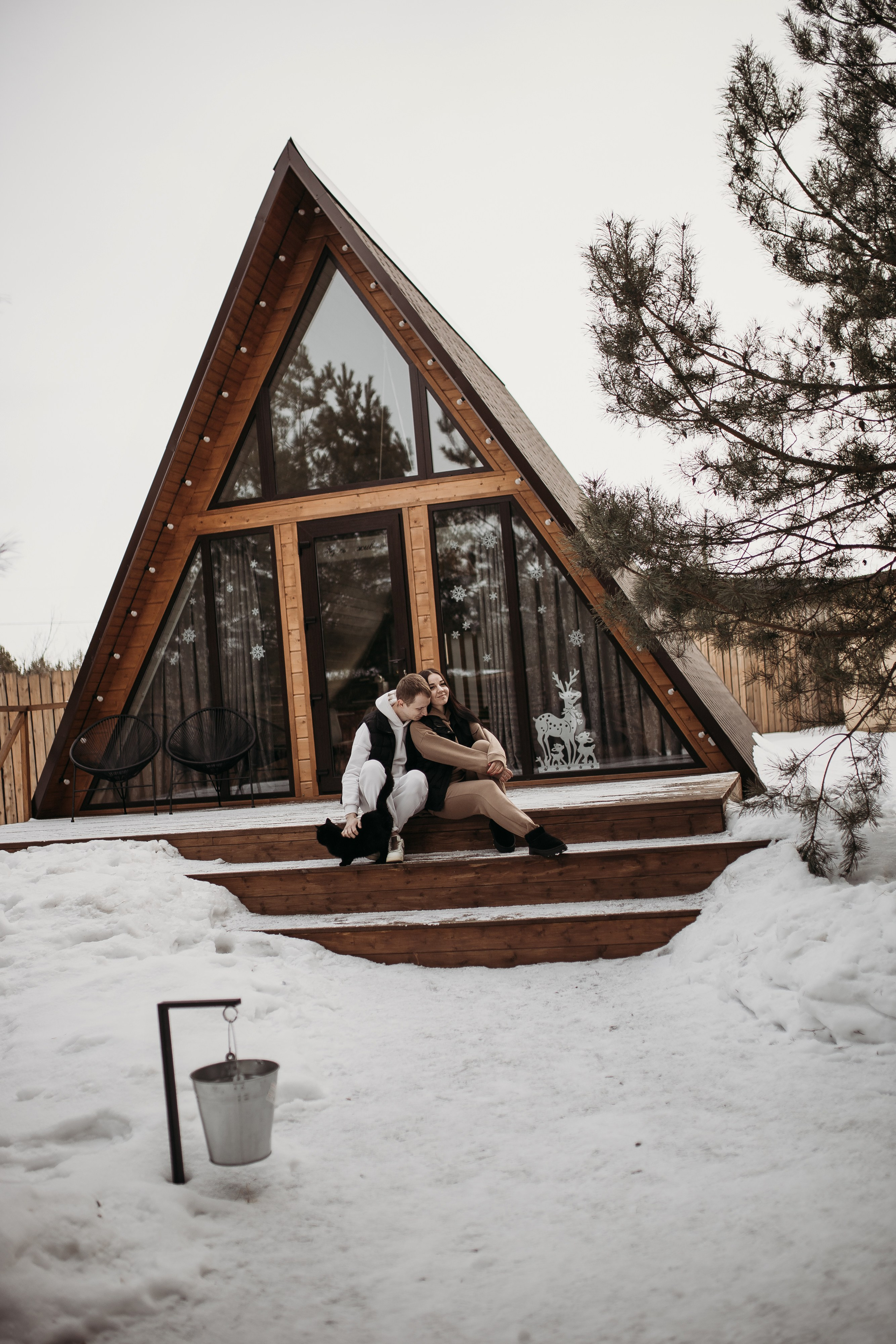 Агата и Женя. Семейный фотограф Губкин/Старый Оскол