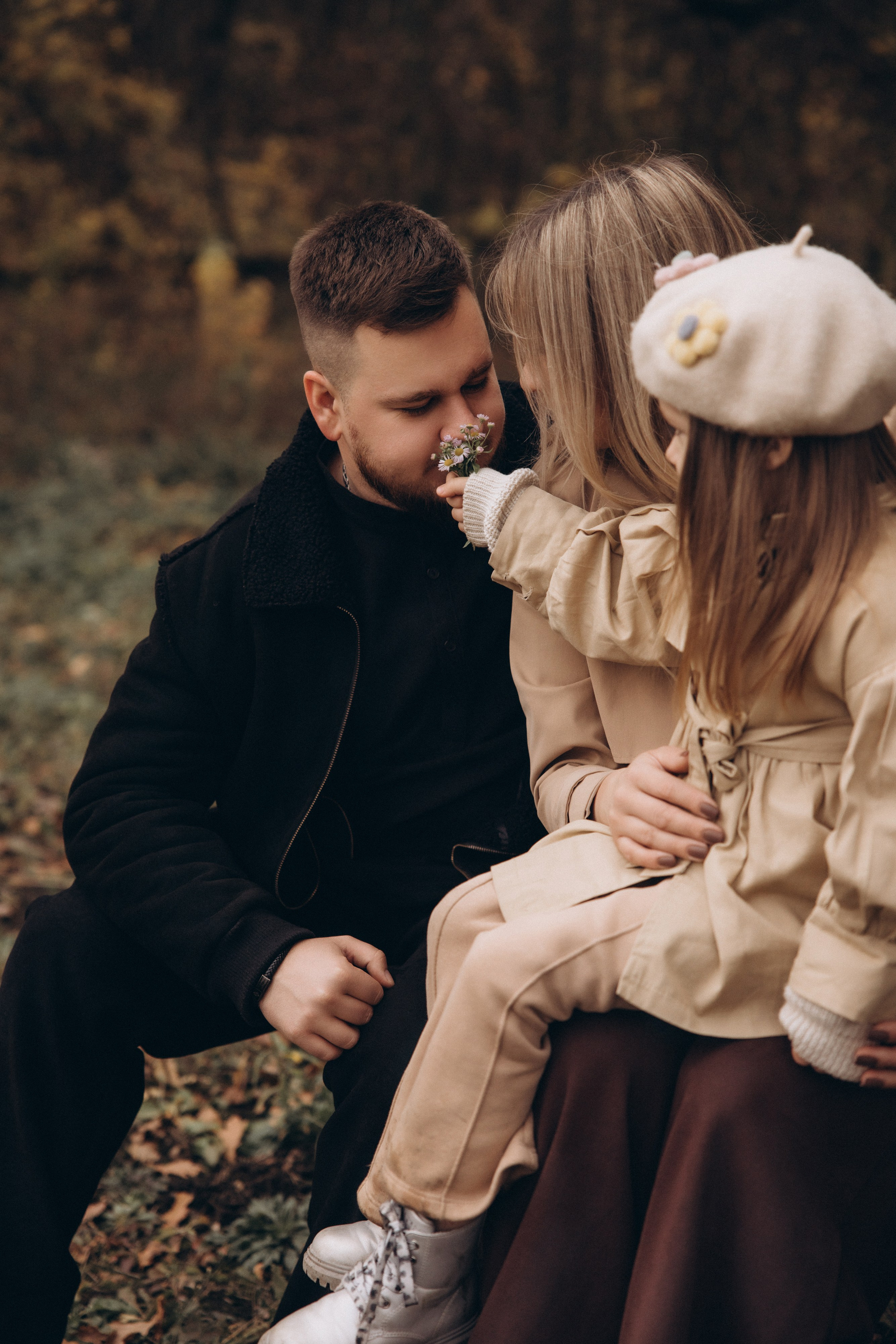 Анастасия и Мирослава. Семейный фотограф Губкин/Старый Оскол