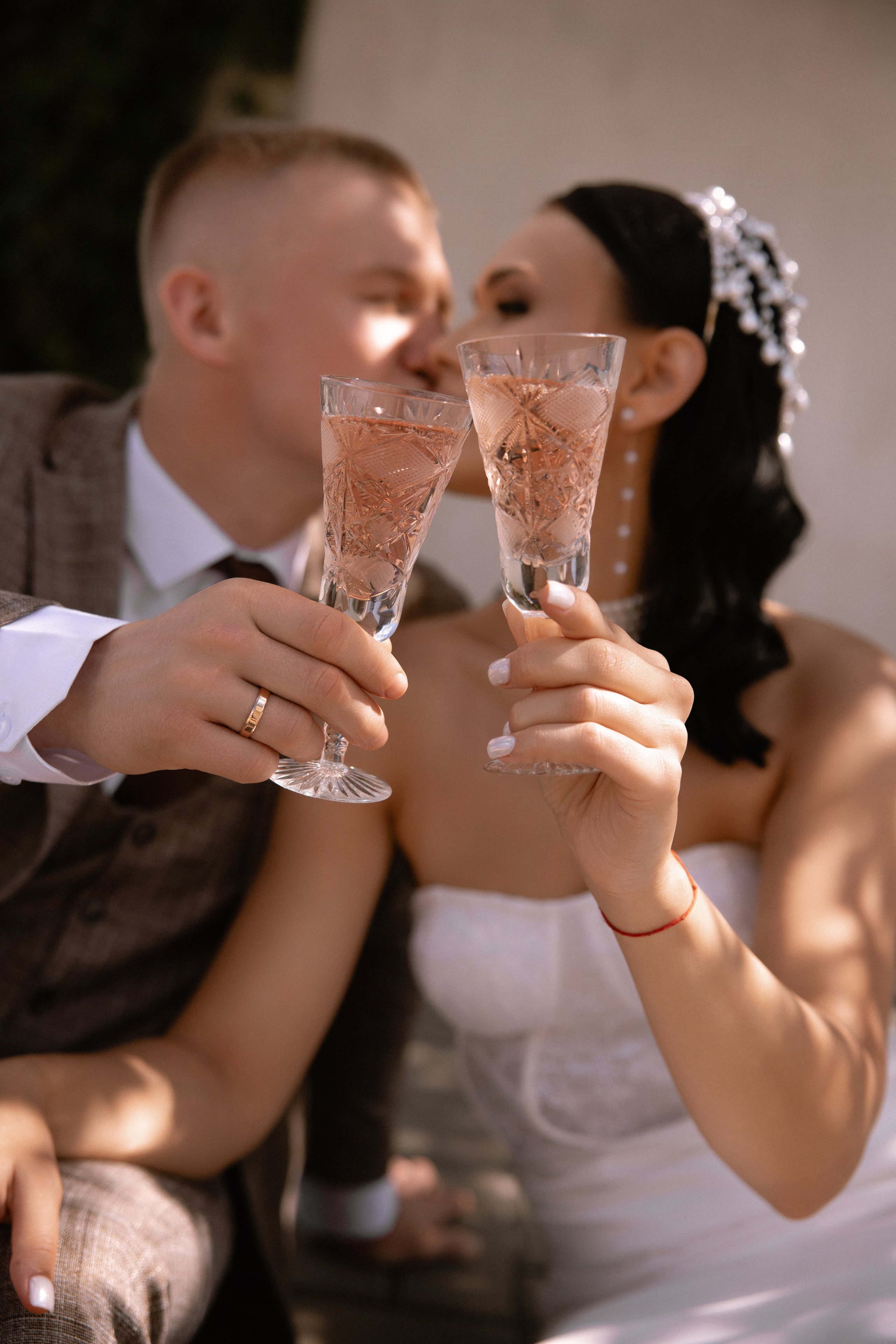 Wedding Day 16.08.25. Семейный фотограф Губкин/Старый Оскол