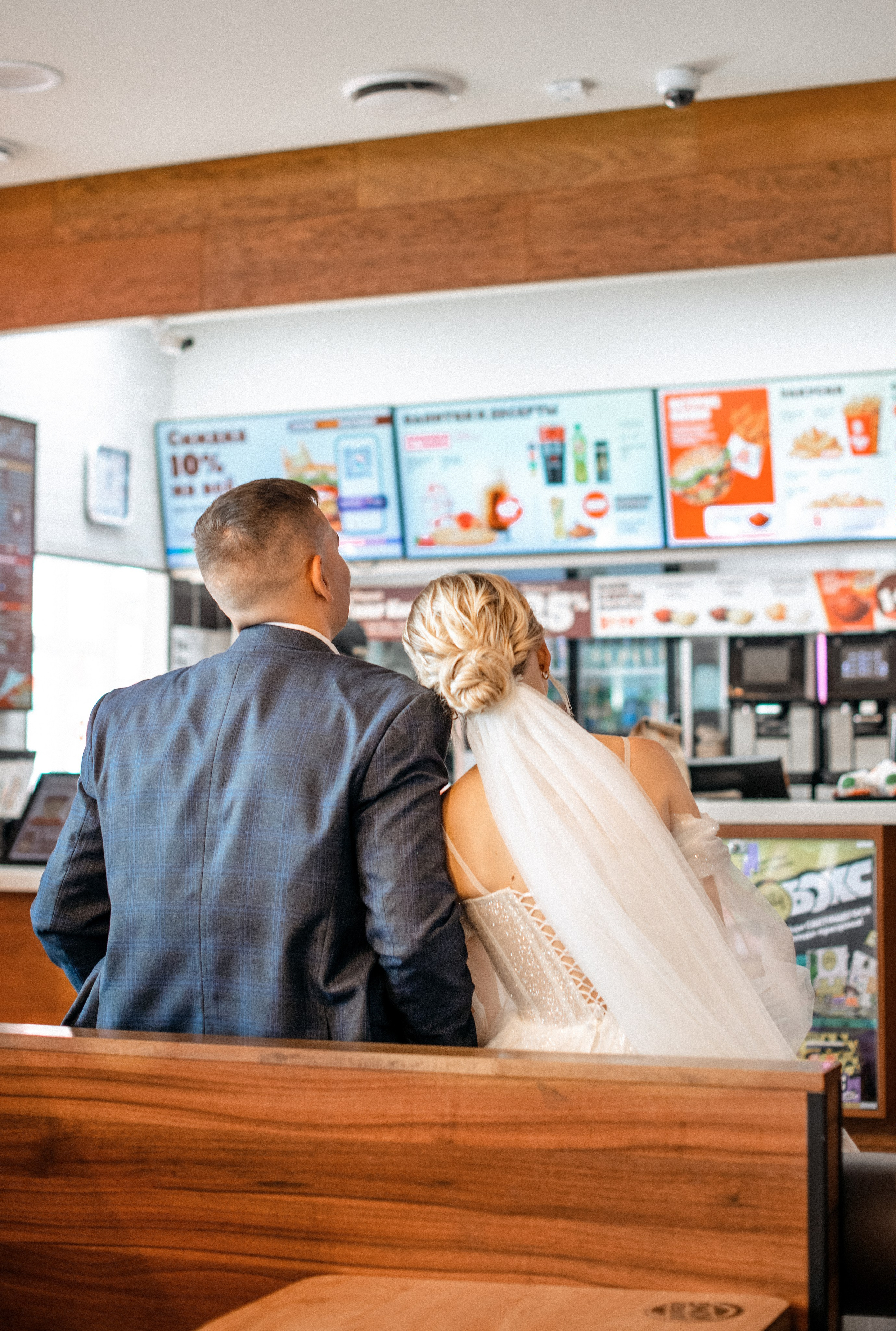 Артем и Анастасия. Свадебный фотограф Белгород