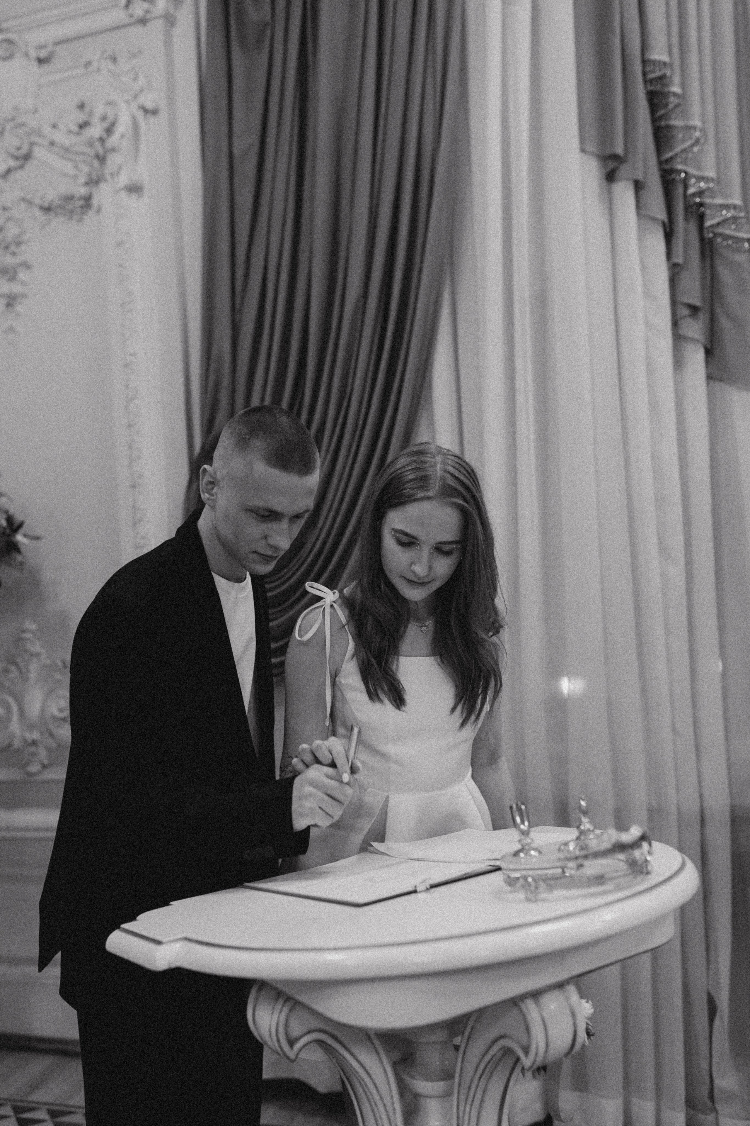 Илья и Маша. Фотограф в Петербурге Ольга Стрельченко