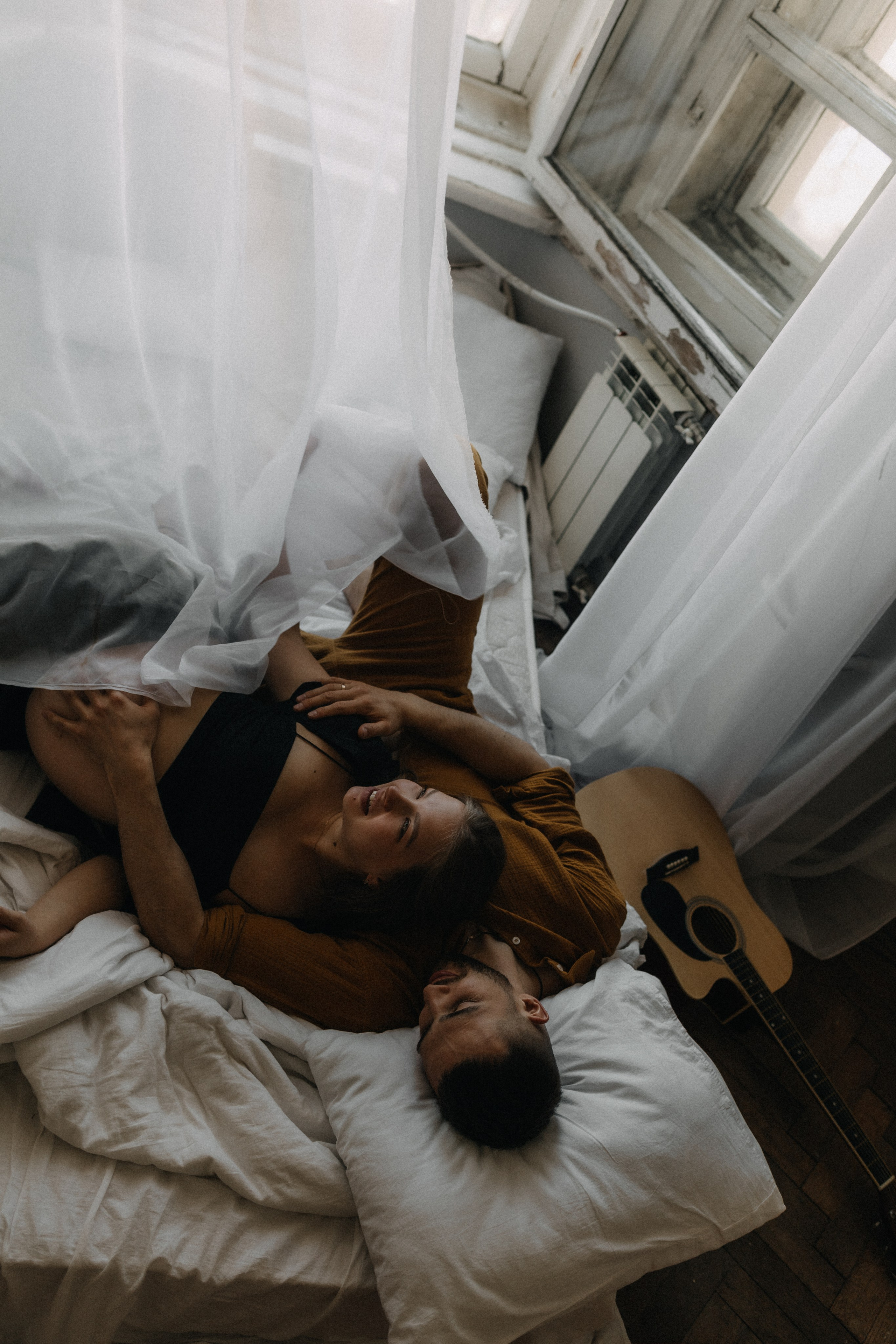 Сергей и Дарья. Фотограф в Петербурге Ольга Стрельченко