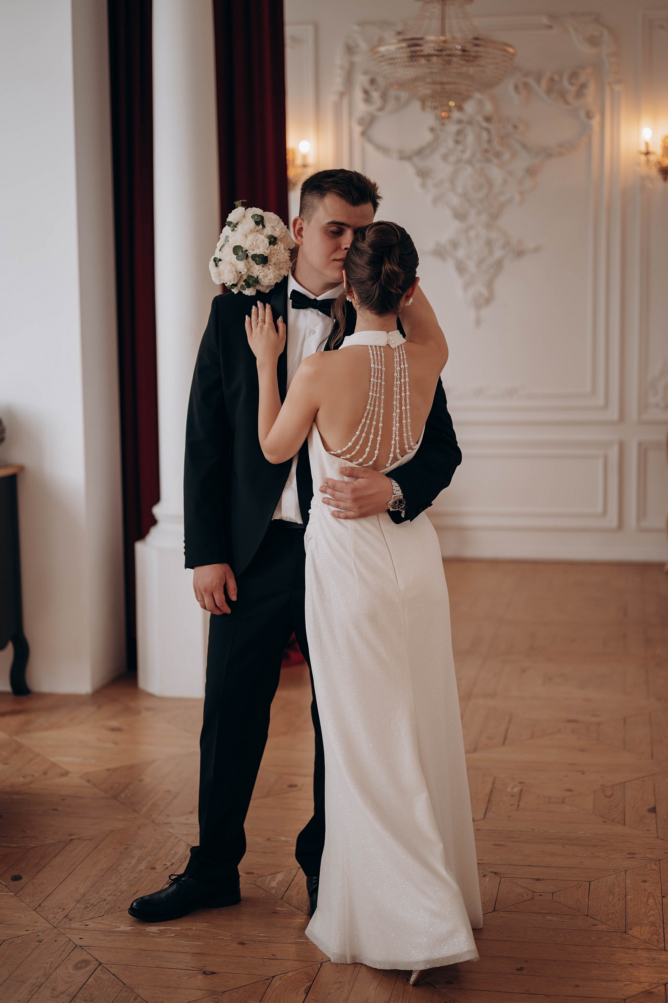 Свадебные съёмки. Фотограф Юлия Щербакова