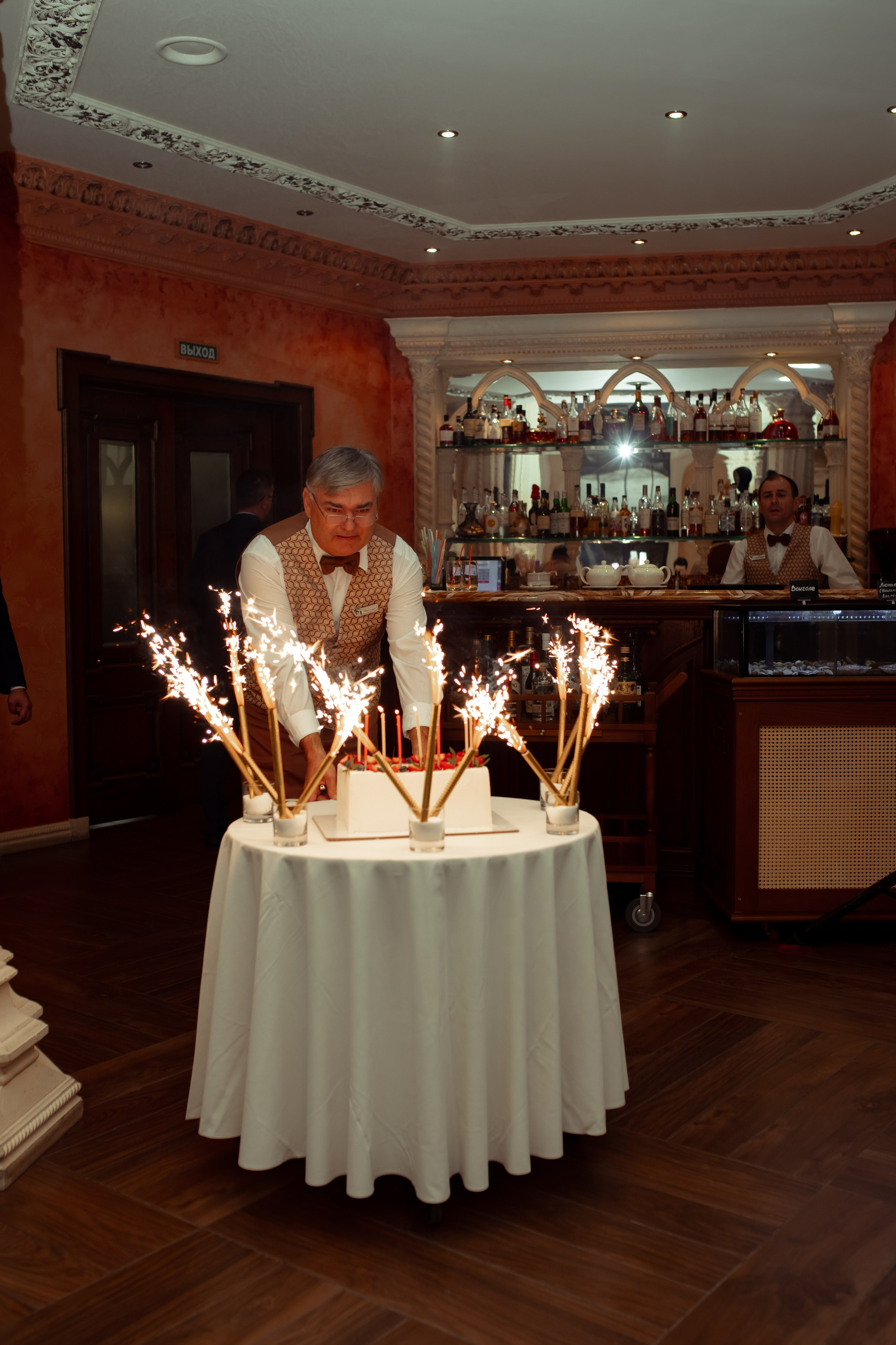 Юбилей Светланы (6 часов). Семейный и детский фотограф в Москве Дорогова Екатерина