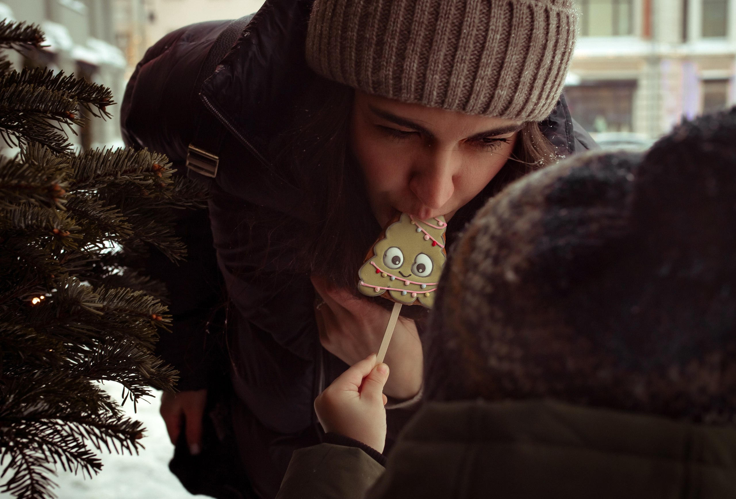 Регина, Эмиль, Лилиана, Роберт. Семейный и детский фотограф в Москве Дорогова Екатерина