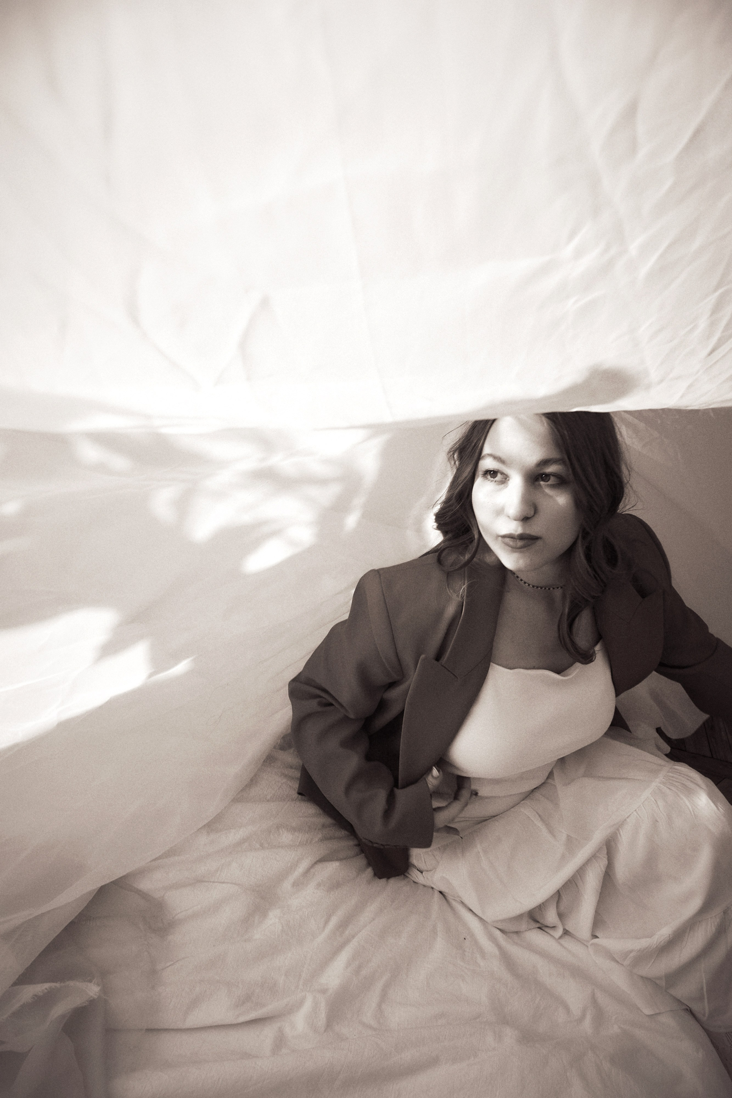 Галина. Портретный и свадебный фотограф в Москве Александра