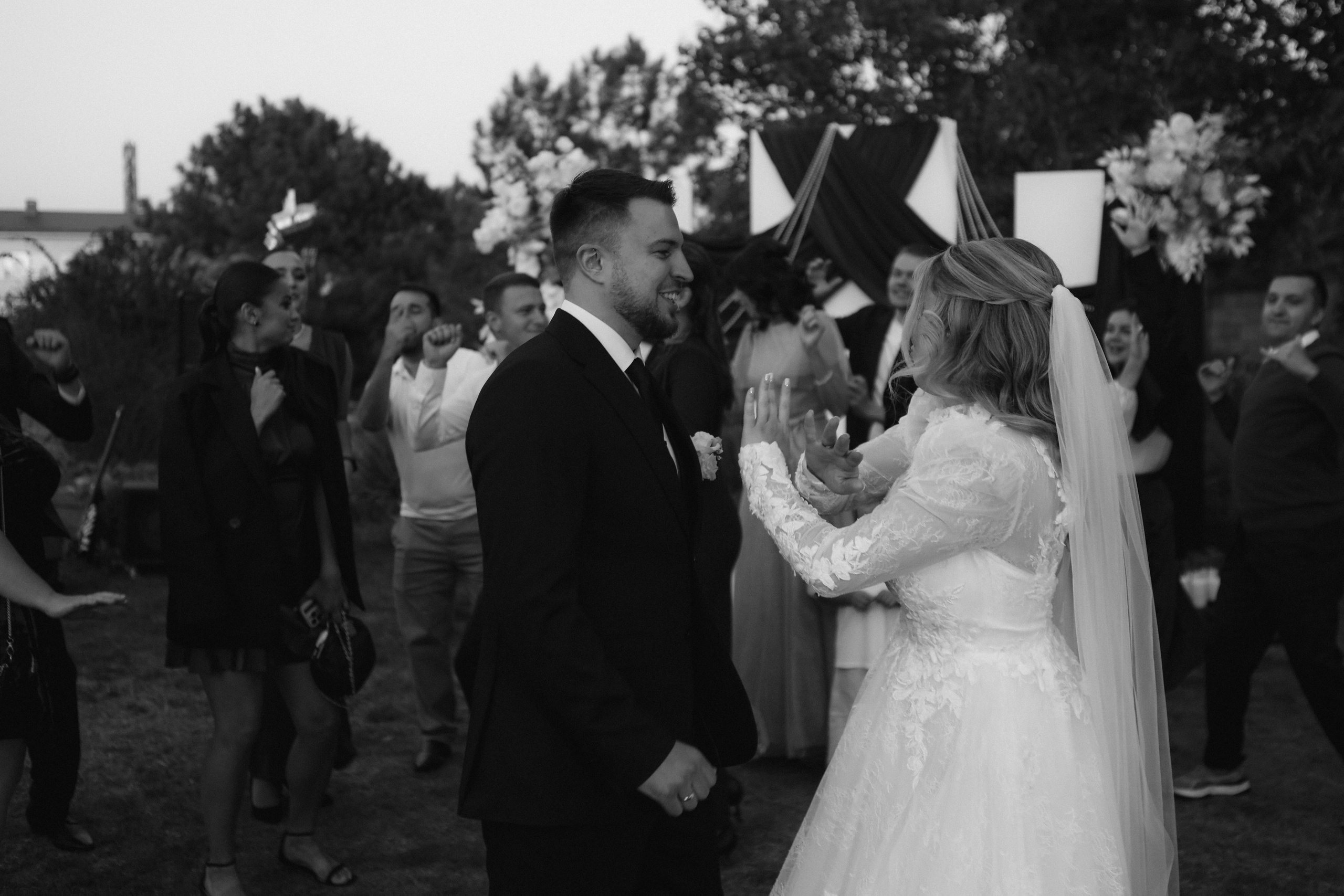 Свадьба-вечеринка. Фотограф в Крыму Богдана Захарчук