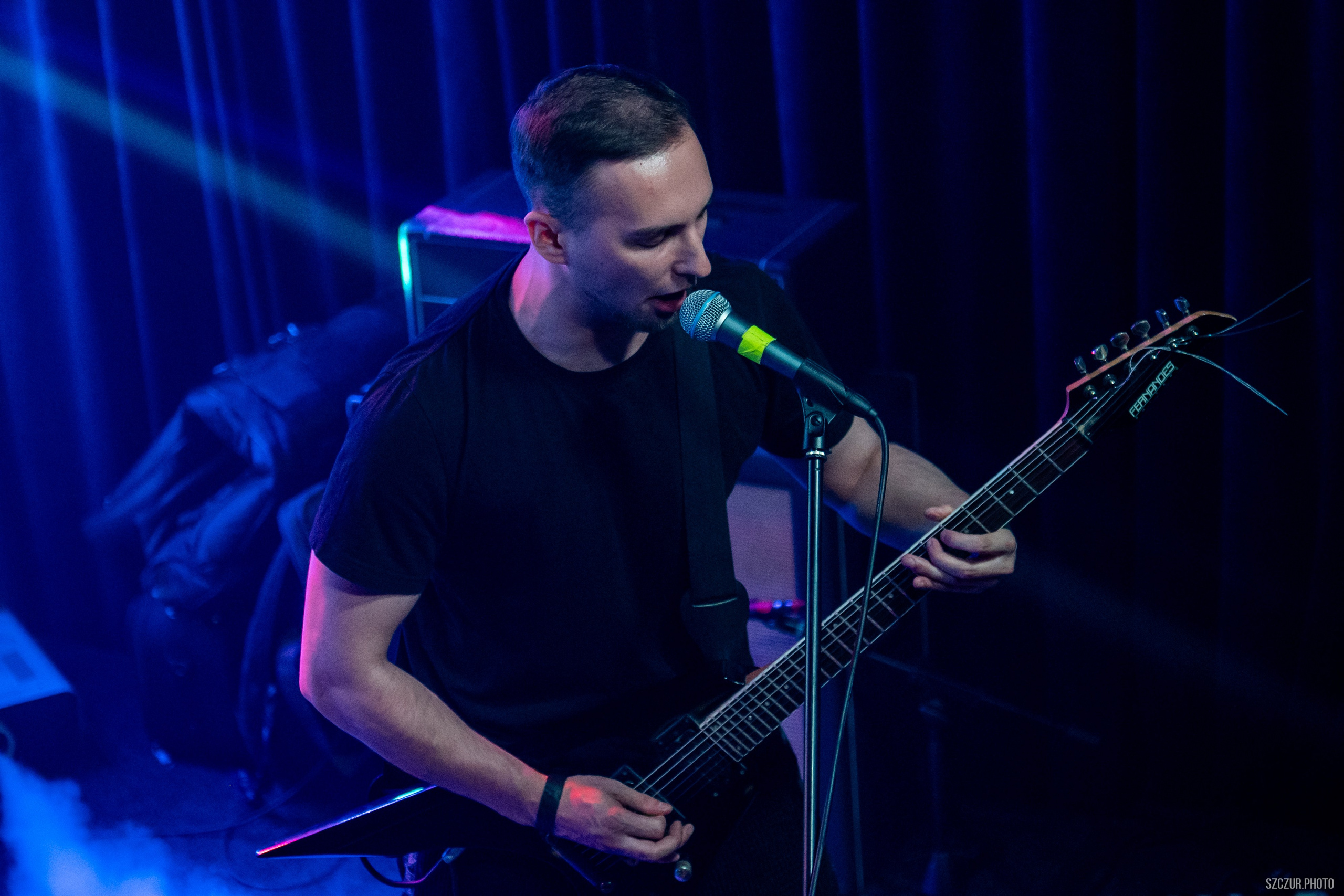 Rapière / Naska / Kailess / Косатка в Eclipse 18.07.25. Szczur photo