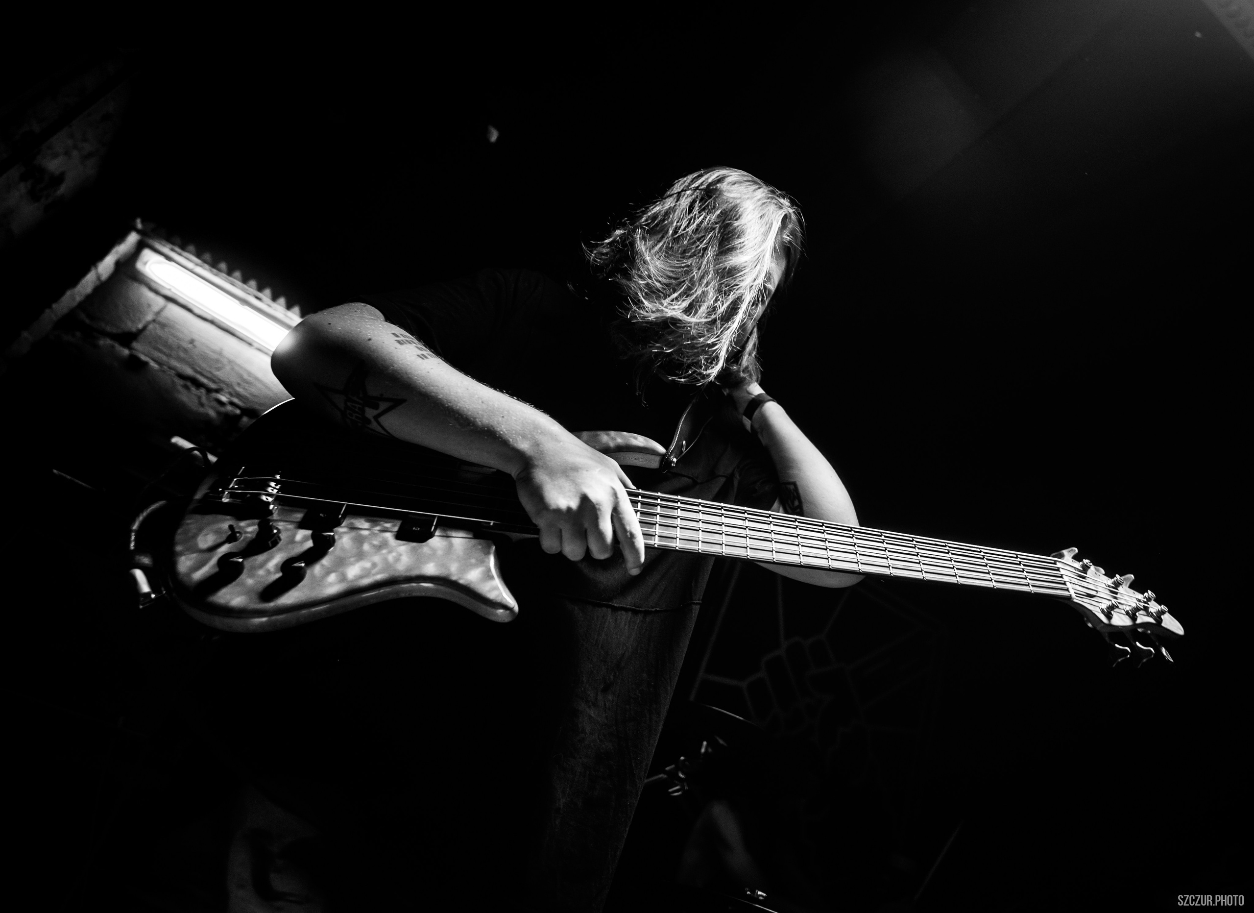 Шумы Штормовых Широт в Мотыге 31.07.25. Szczur photo