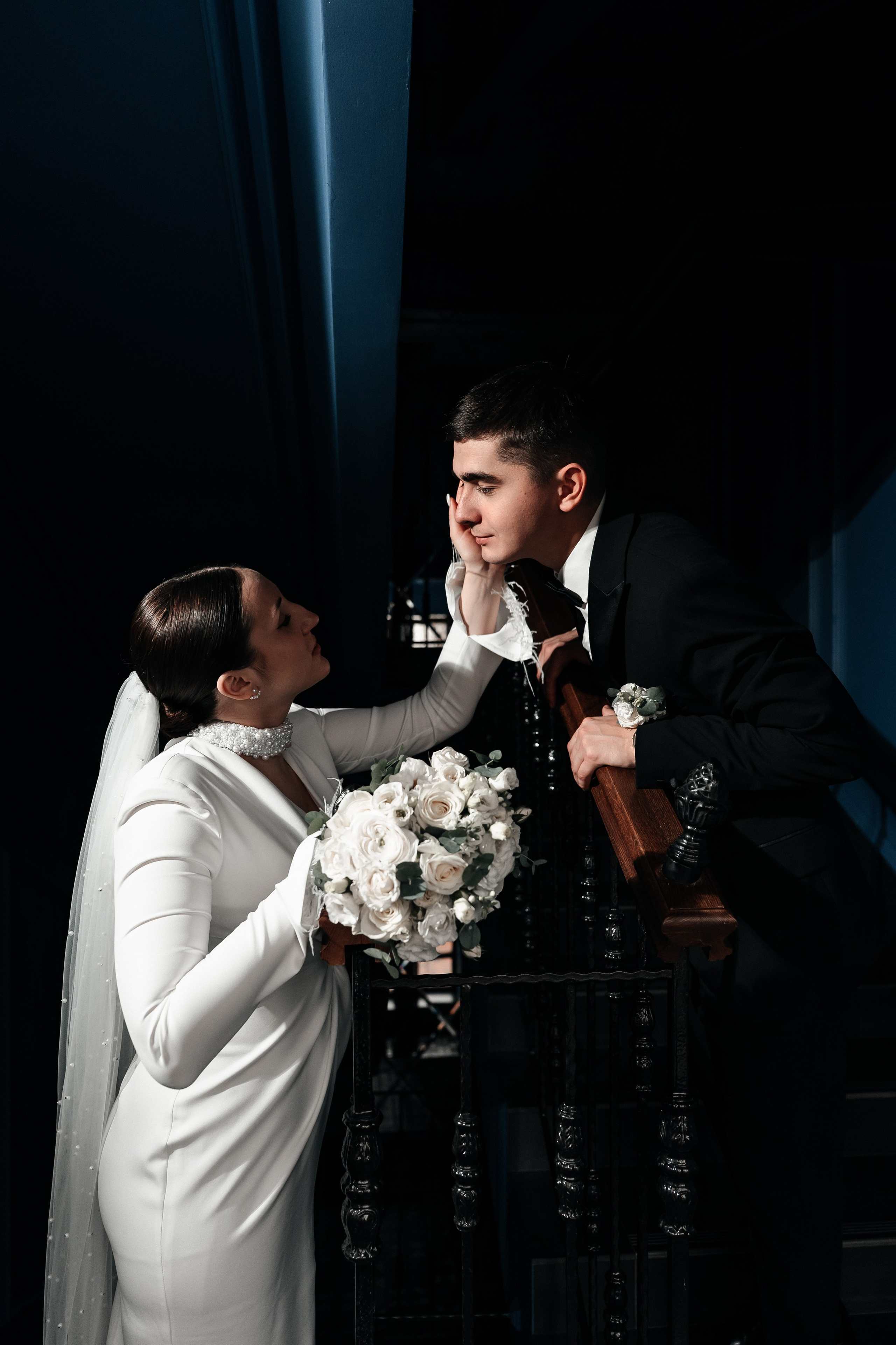 Дмитрий и Екатерина. Отель Роял. Фотограф Екатерина Бочарникова