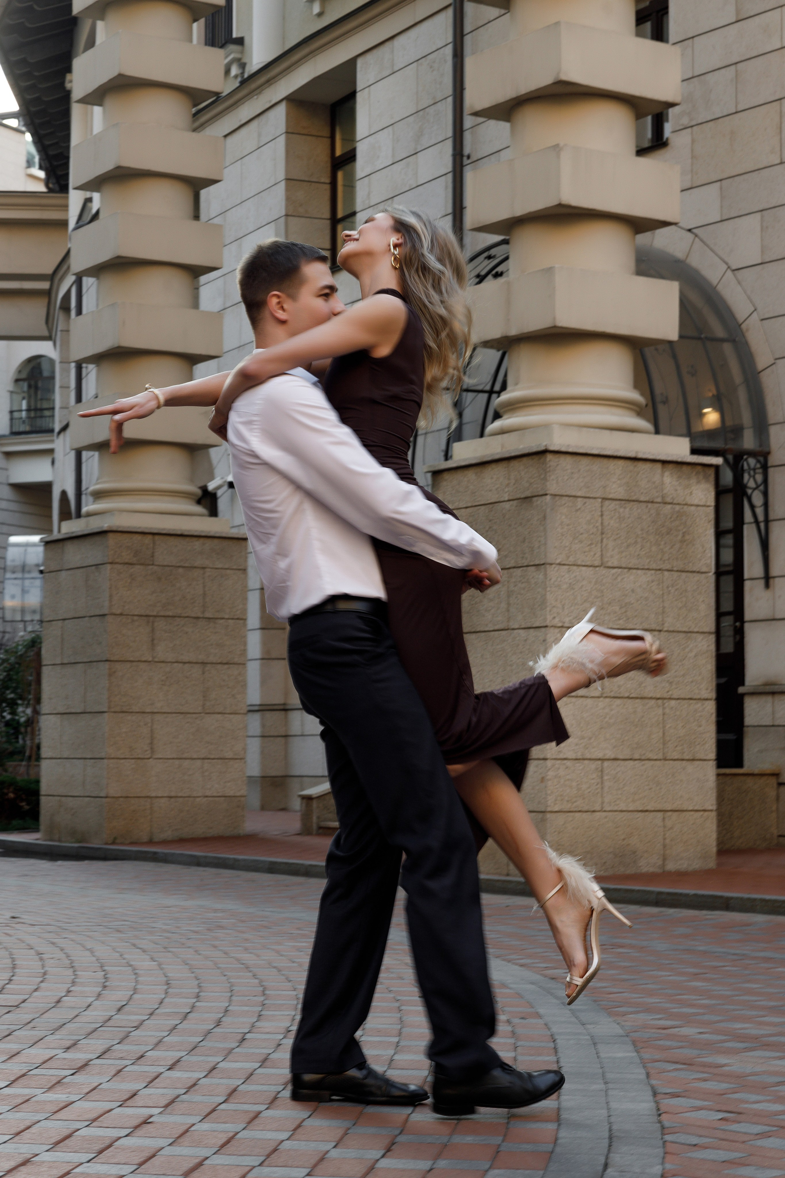 Street Love Moscow. Свадебный и семейный фотограф  во Владивостоке Ольга Украинец