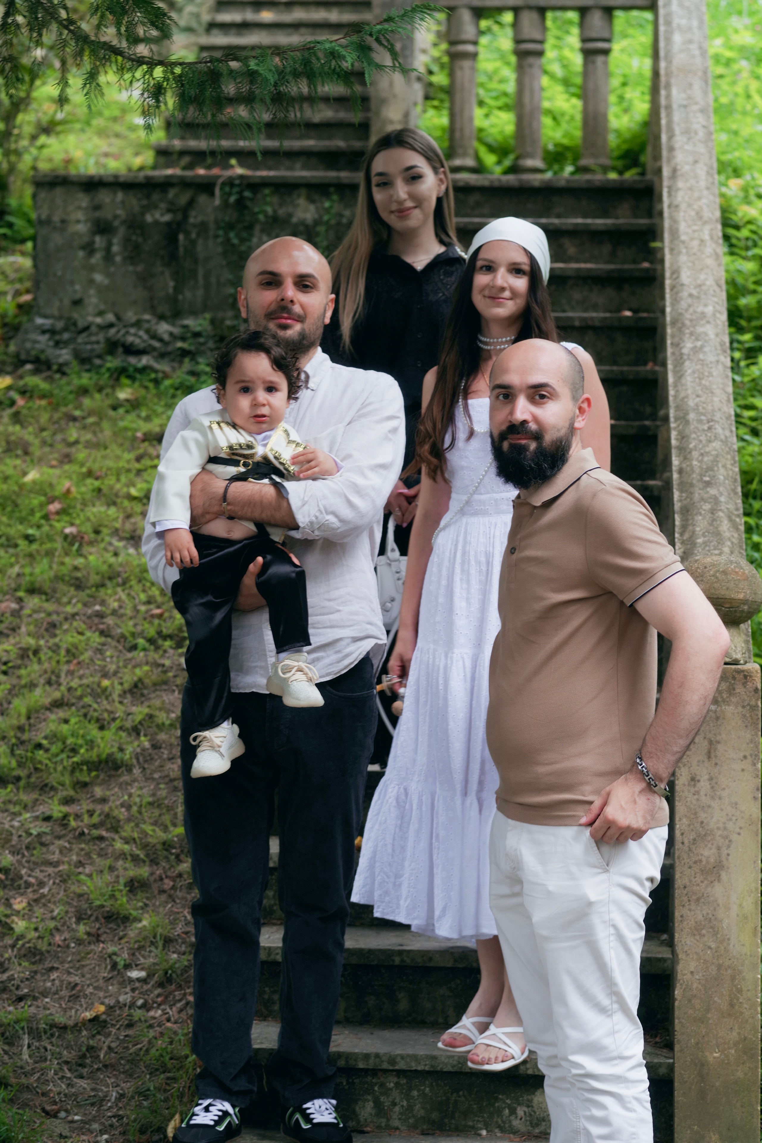 Natia Shalamberidze. Портретный фотограф Денис Милютин