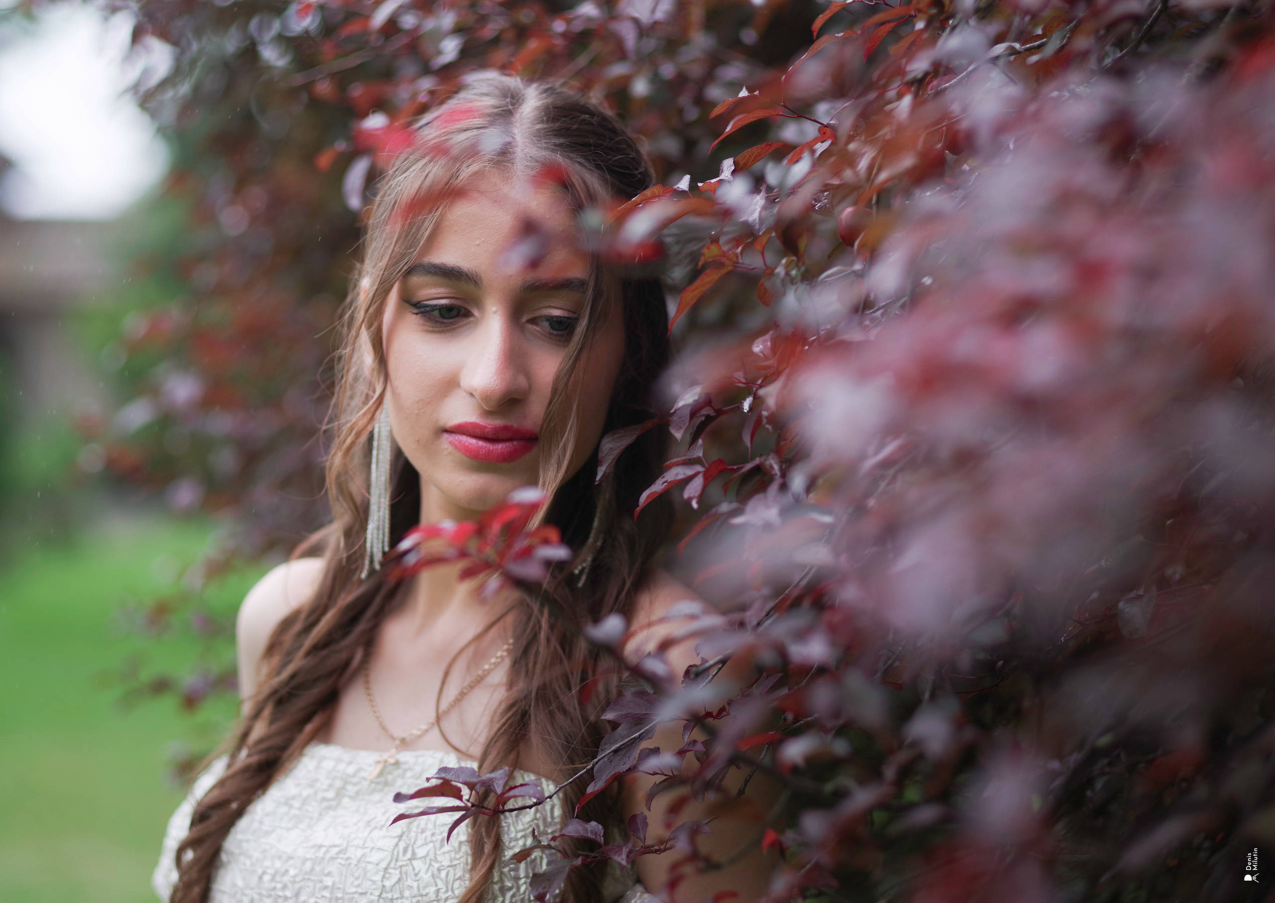 Хони. Портретный фотограф Денис Милютин