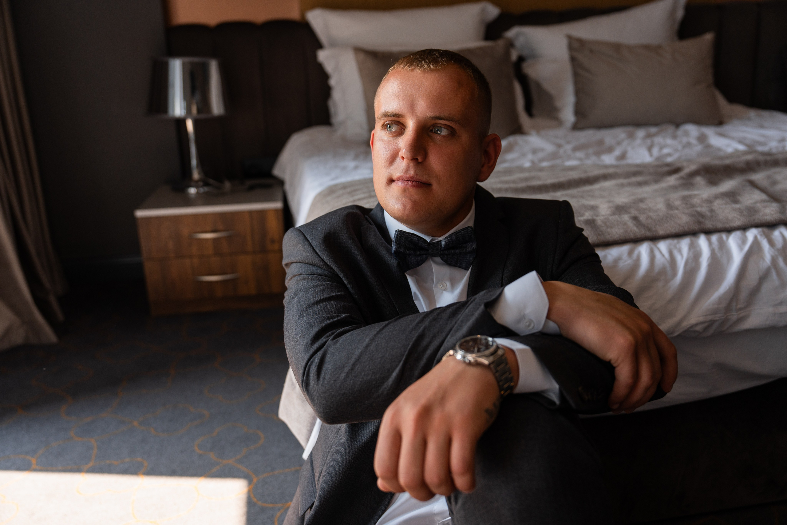 Свадебная фотосессия в Москве, регистрация в Кутузовском ЗАГСе Москва. Свадебный фотограф в Москве Анна Полушина