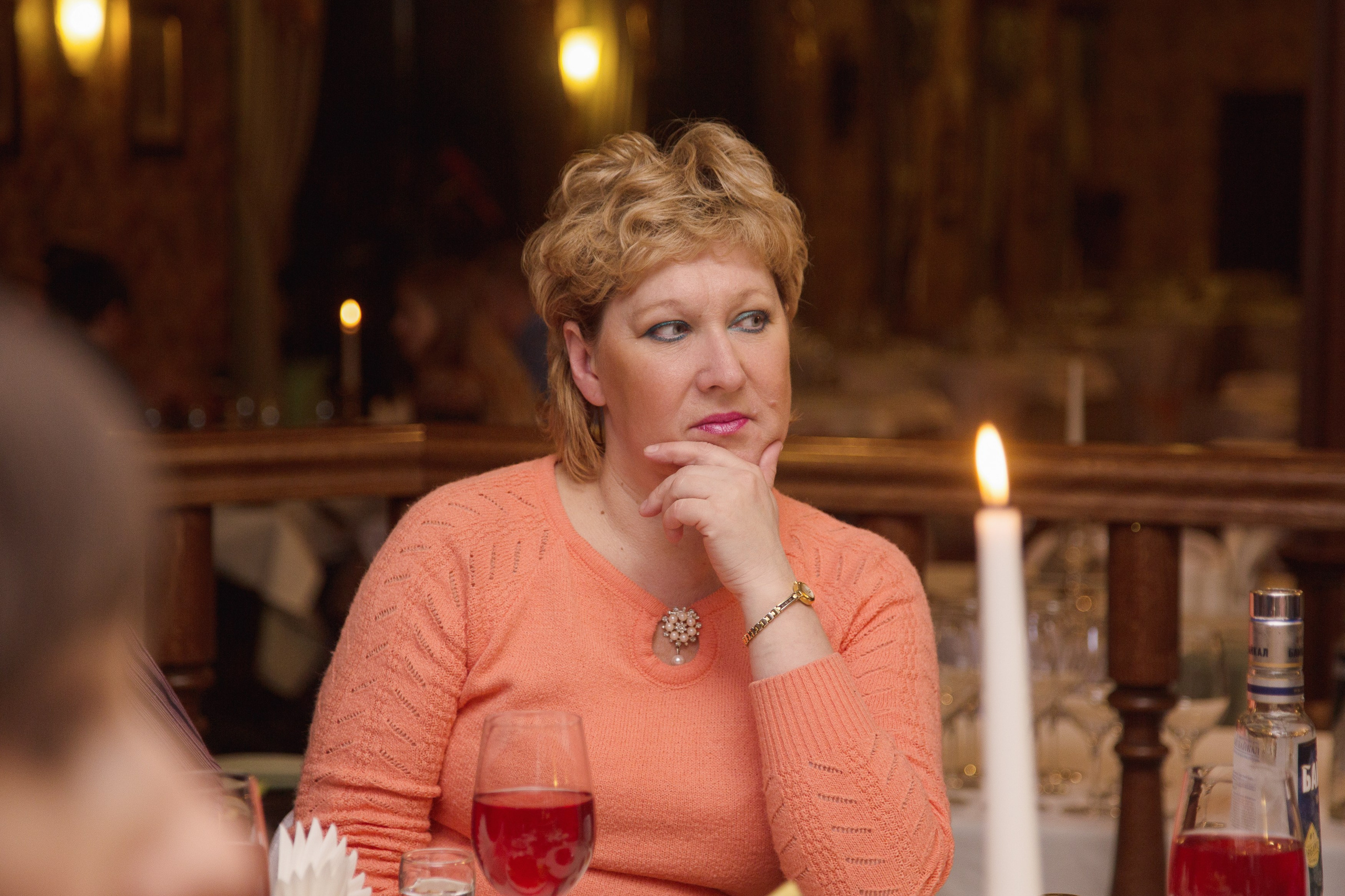 Юбилей бабушки. Фотограф Анастасия Малеева