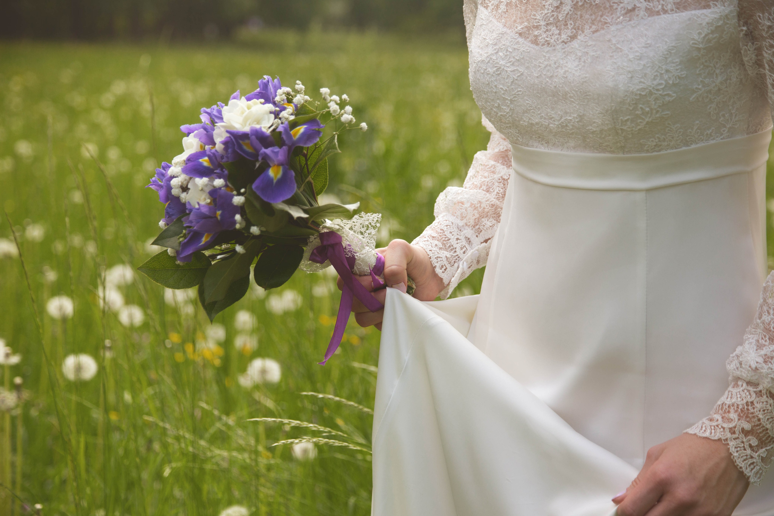 Свадьба в Пушкине. Фотограф Анастасия Малеева