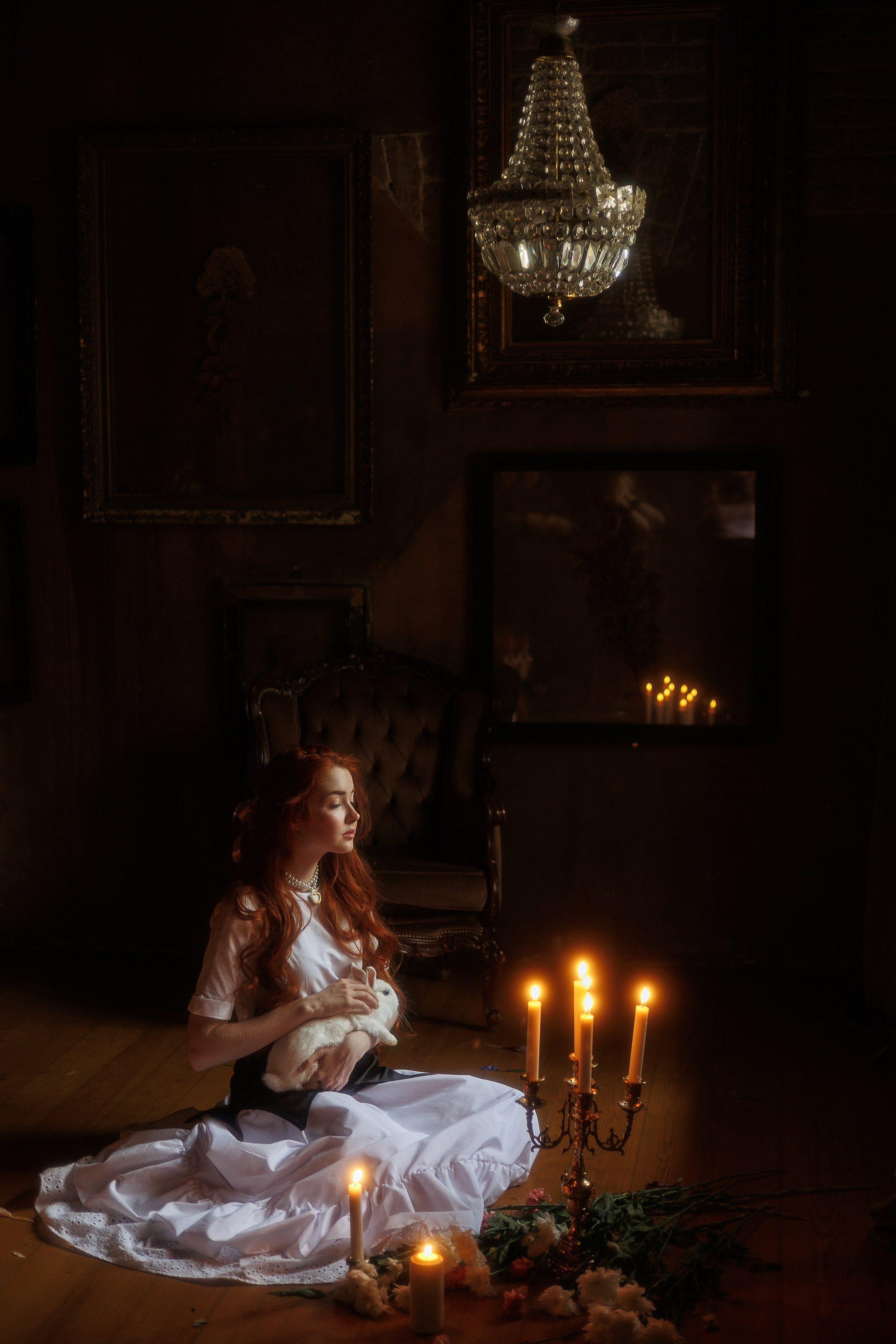 Лукбук Косынка. Марковкина КрисТина