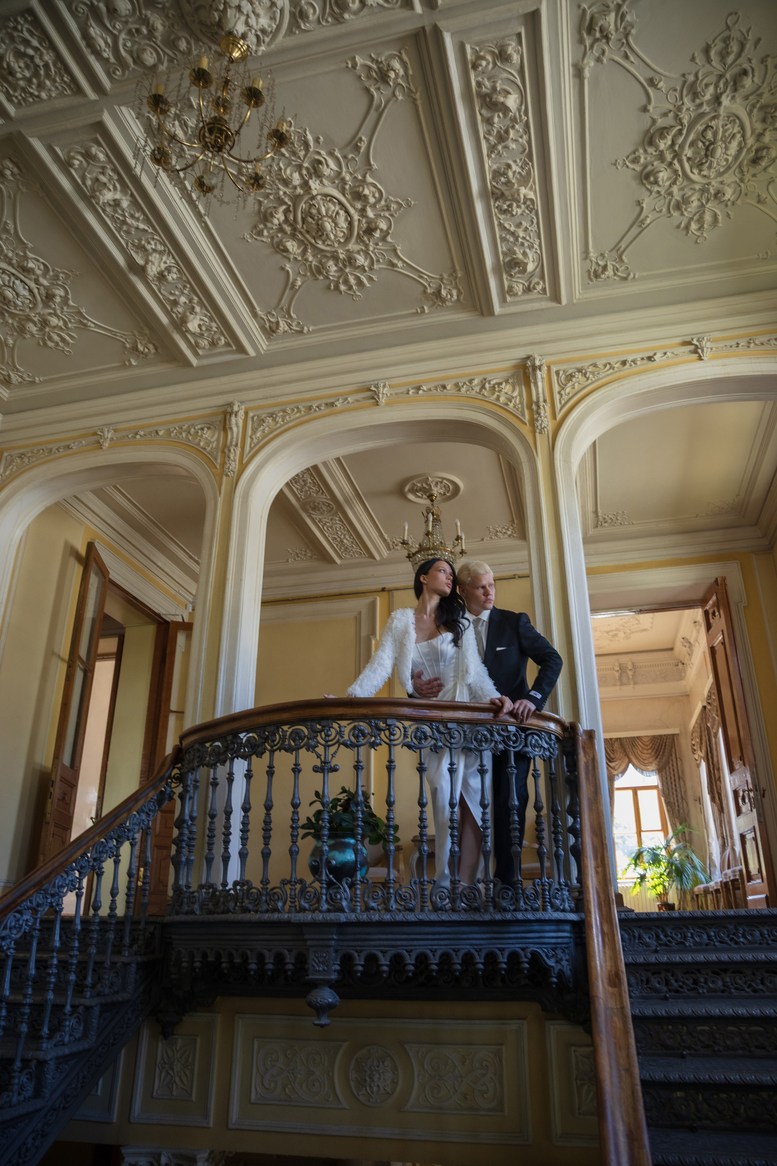 Пушкинская Библиотека. Марковкина КрисТина