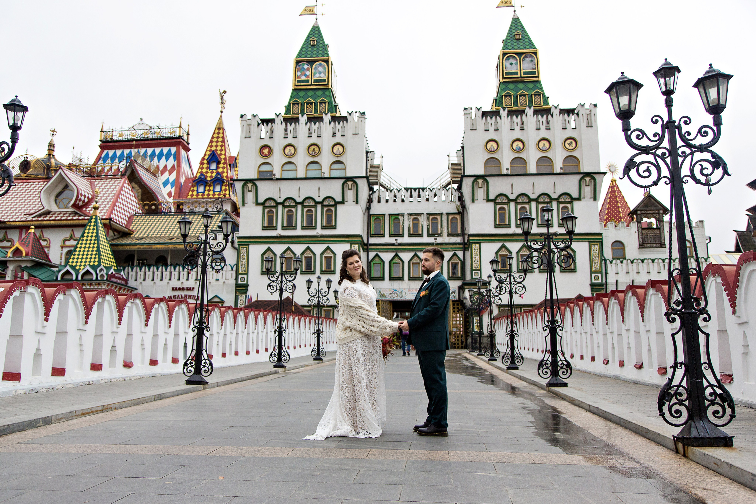 Елизавета & Романа. Фотограф Дроздова Анна