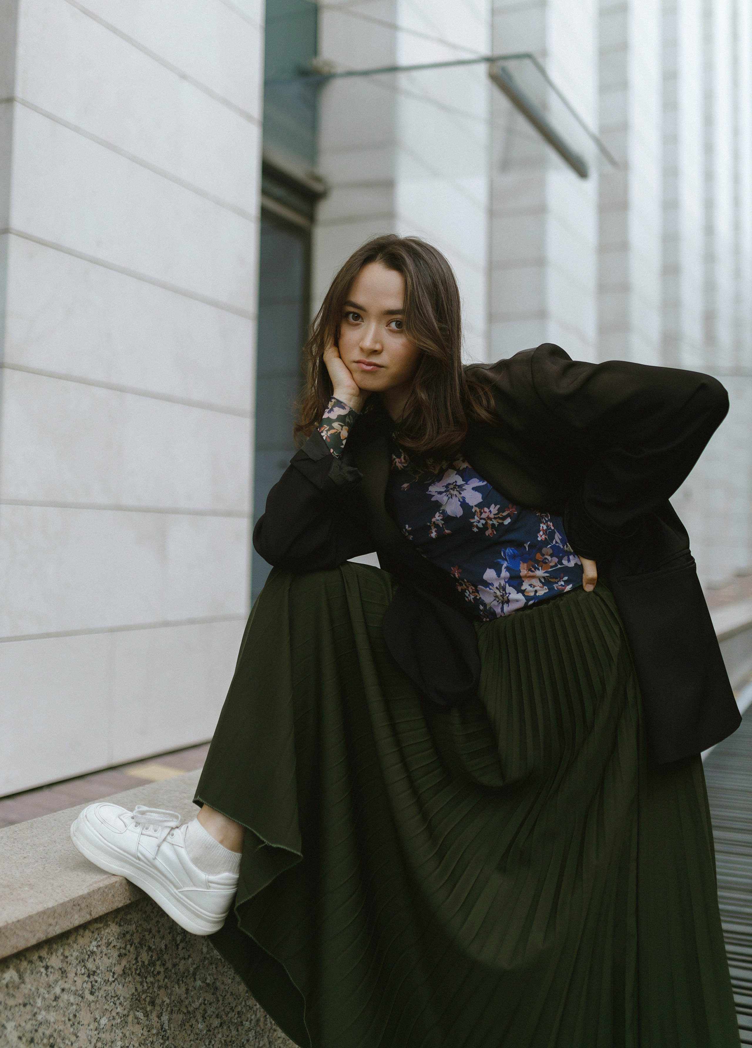 Рамиса. Fashion-фотограф Желеуов Дулат
