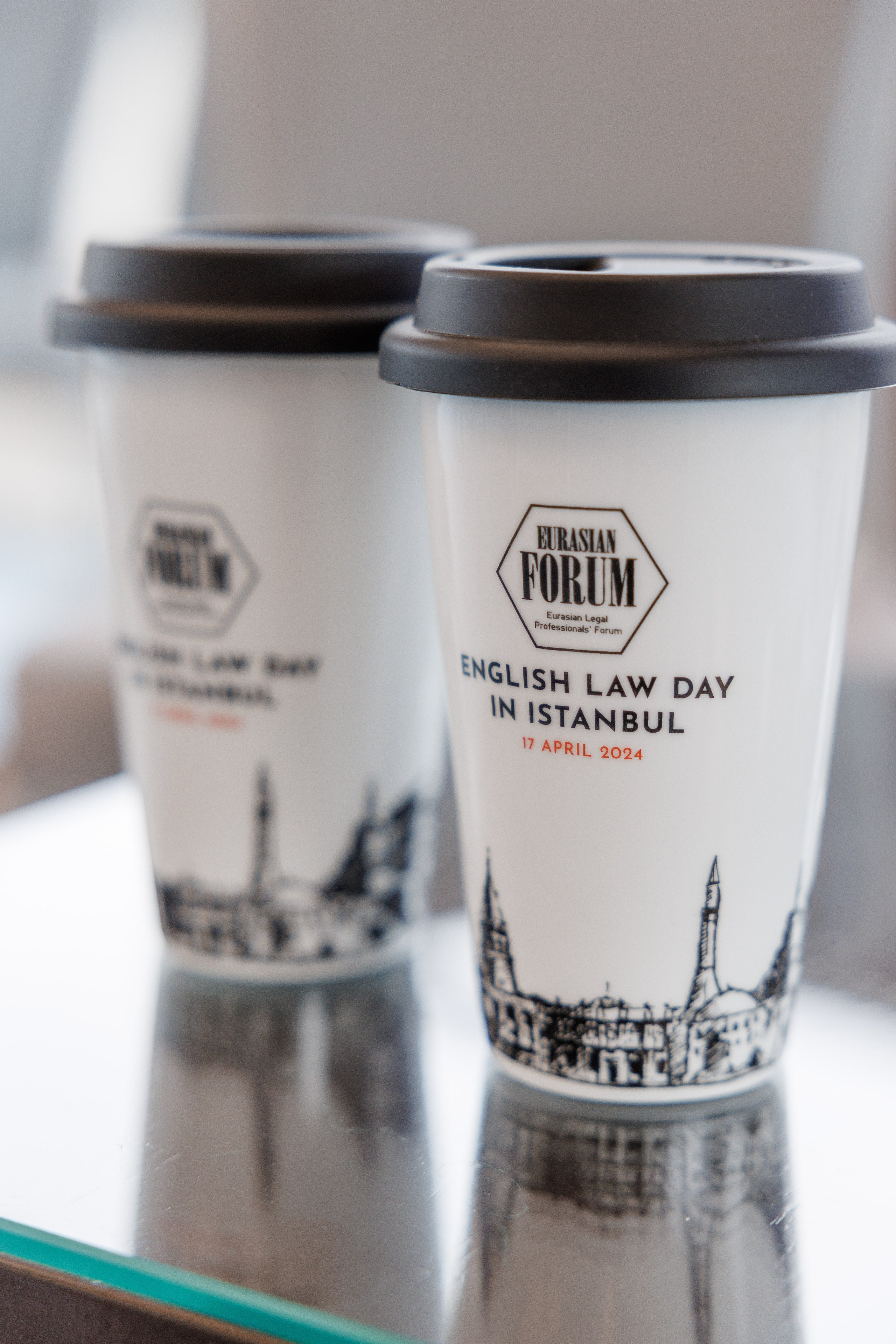 English day InIstanbul. About