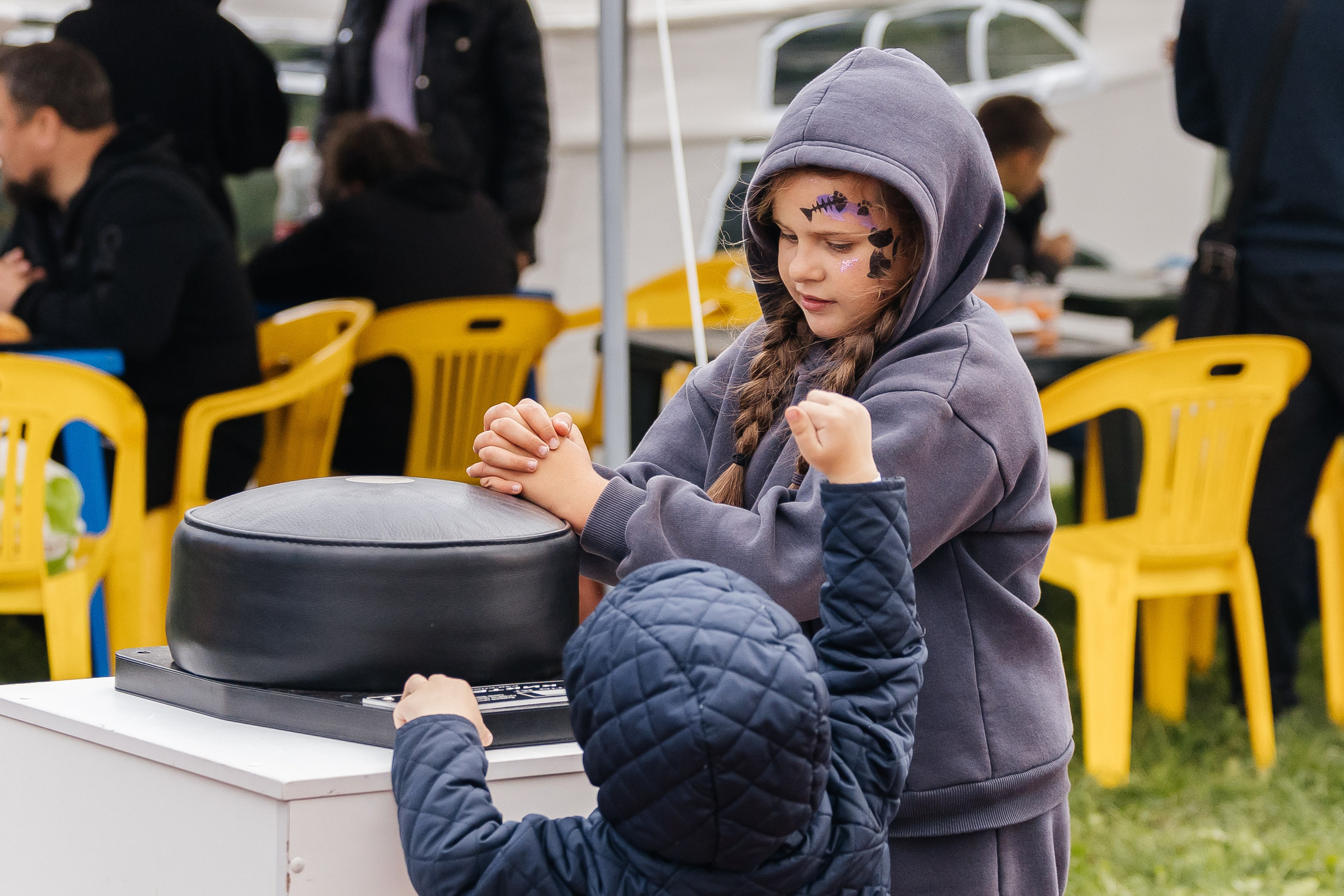 Спартакиада Волковгрупп. Фотограф Кемерово | Сергей