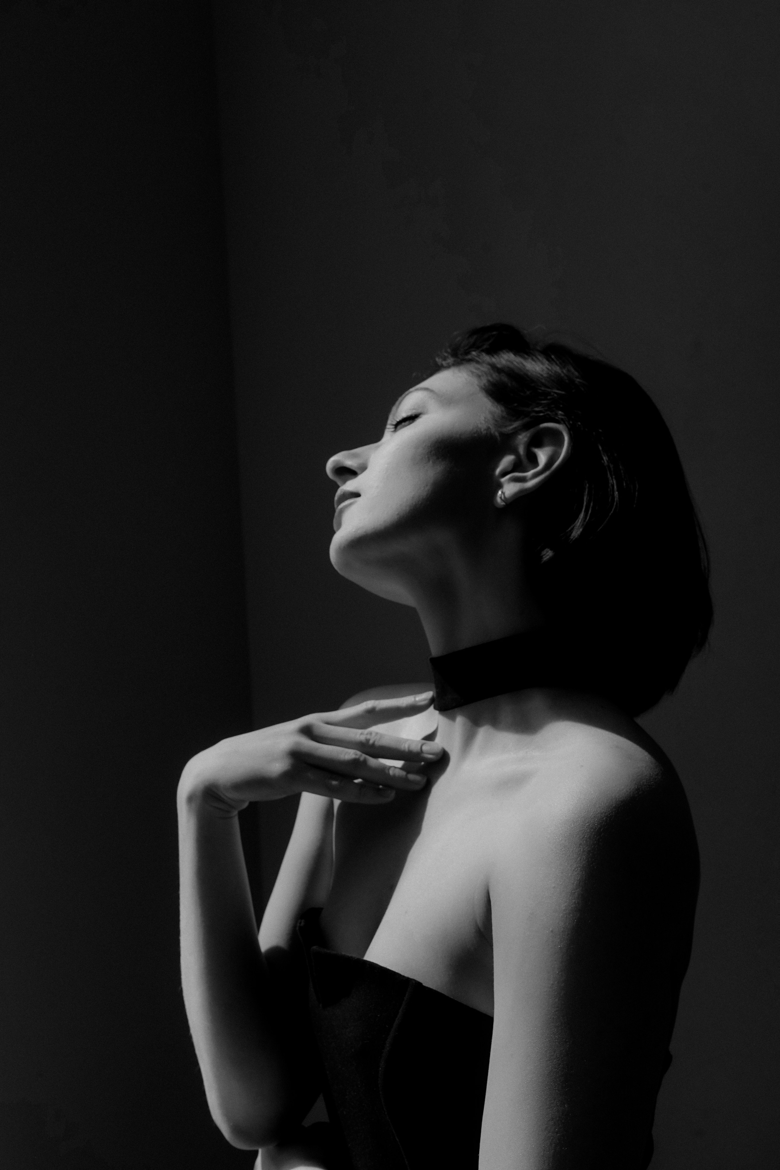 Лиза. Фотограф Валерия Крахмалева