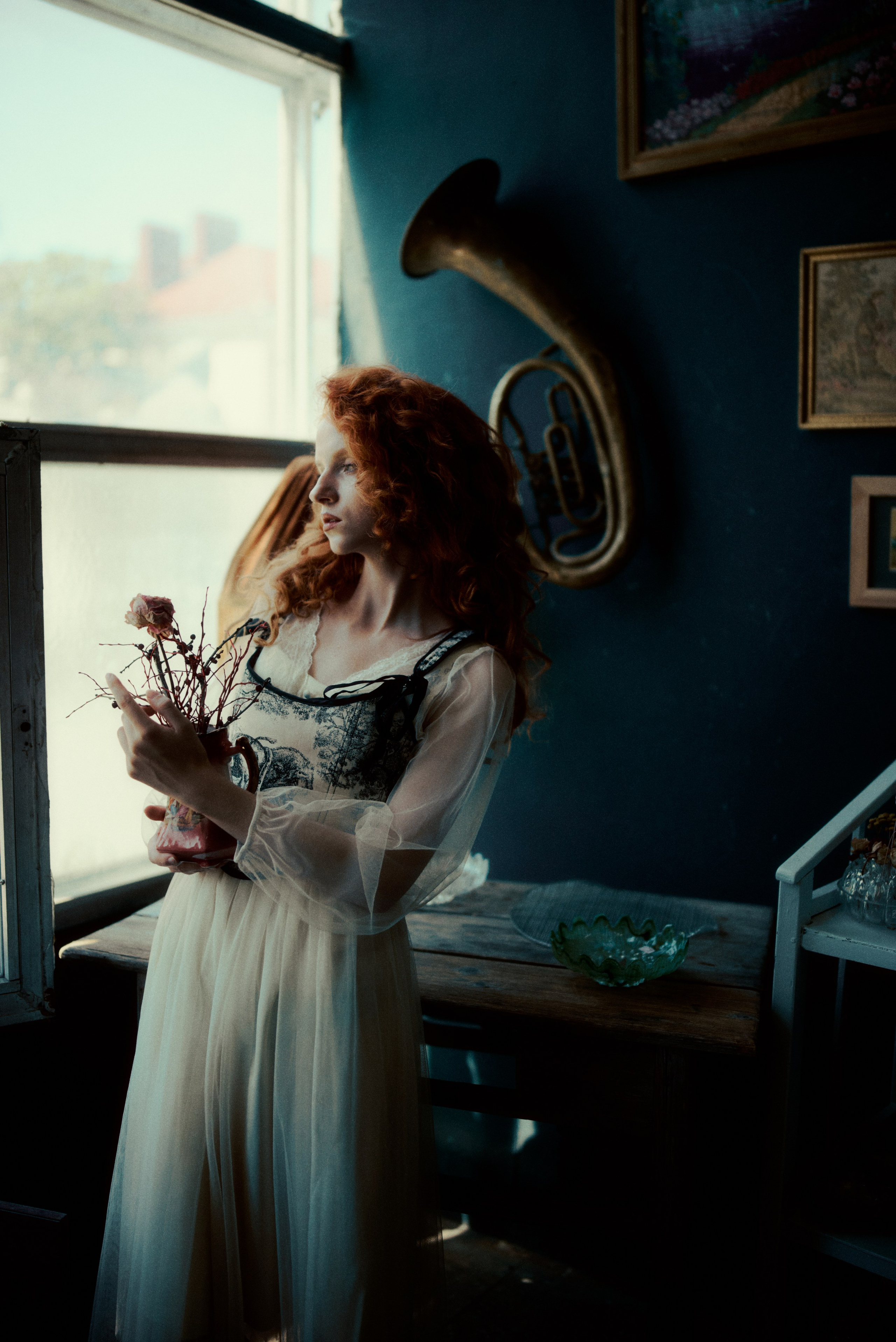 Ретротерапия. Антон Арнольд | Фотограф Минск