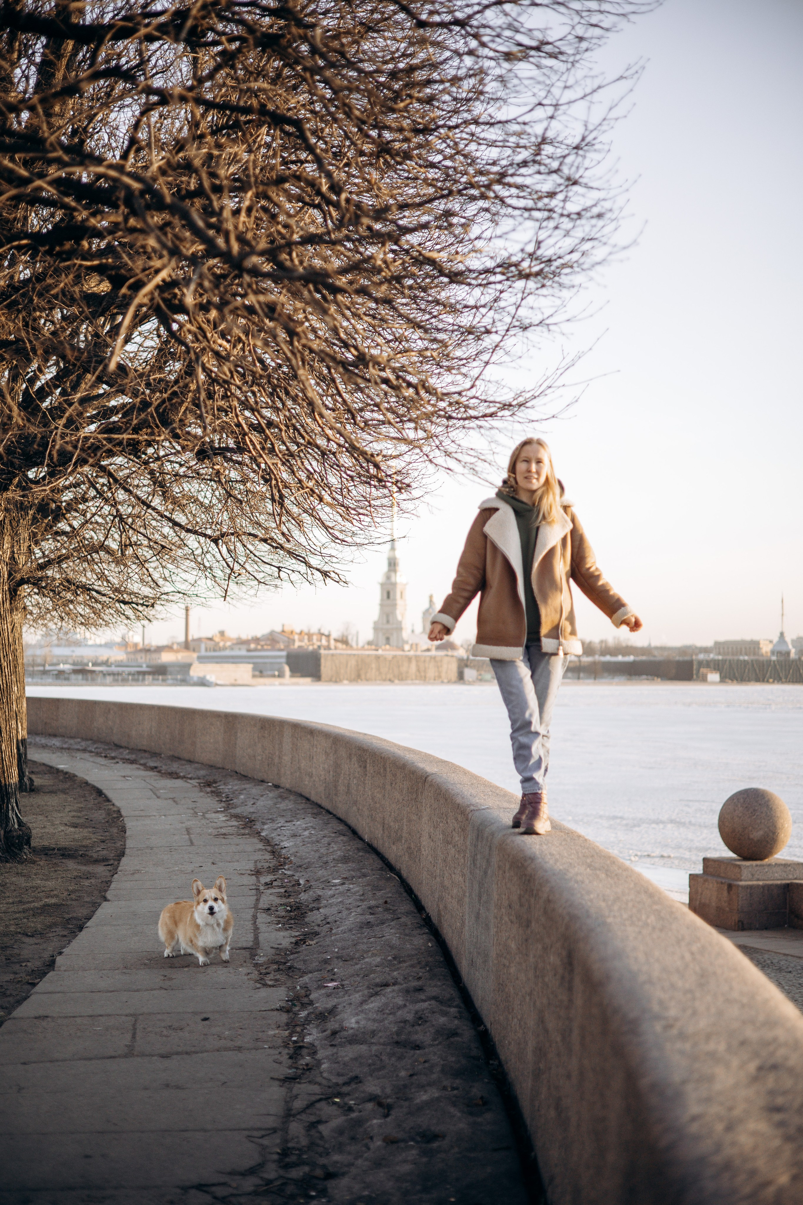 Настя и Ева. Фотограф — Анималист | Санкт-Петербург