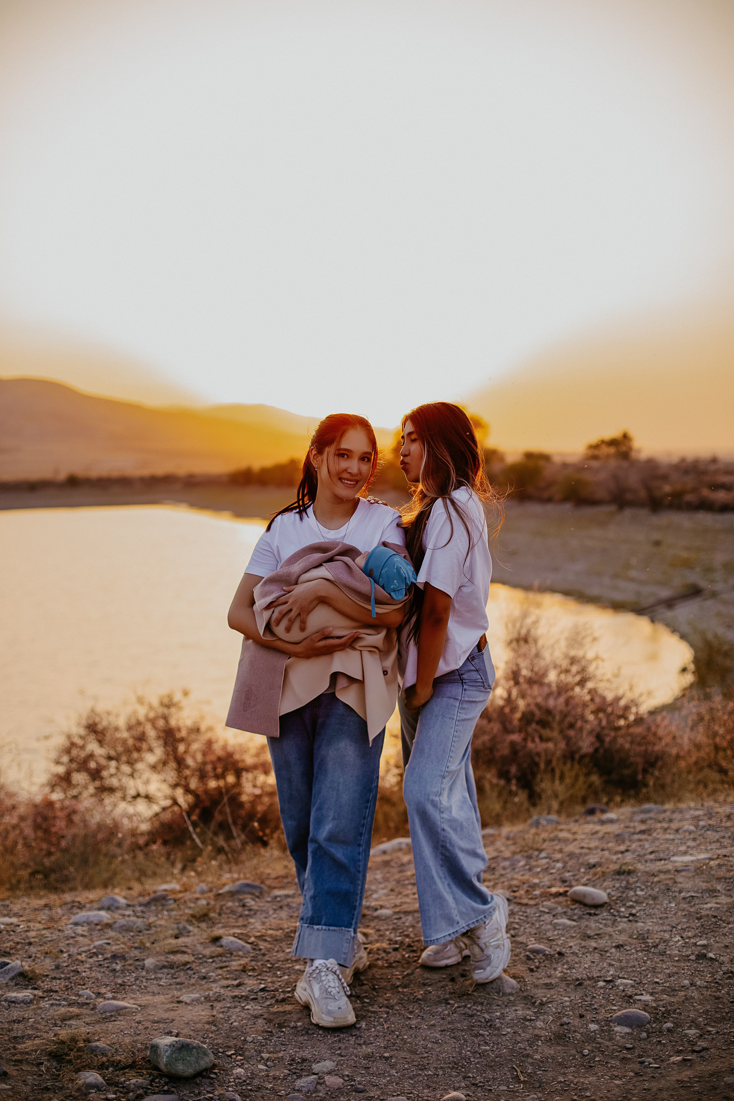 Кыргызстан г. Кант. Свадебный и семейный фотограф/видеограф в Краснодаре Наталья Осинская