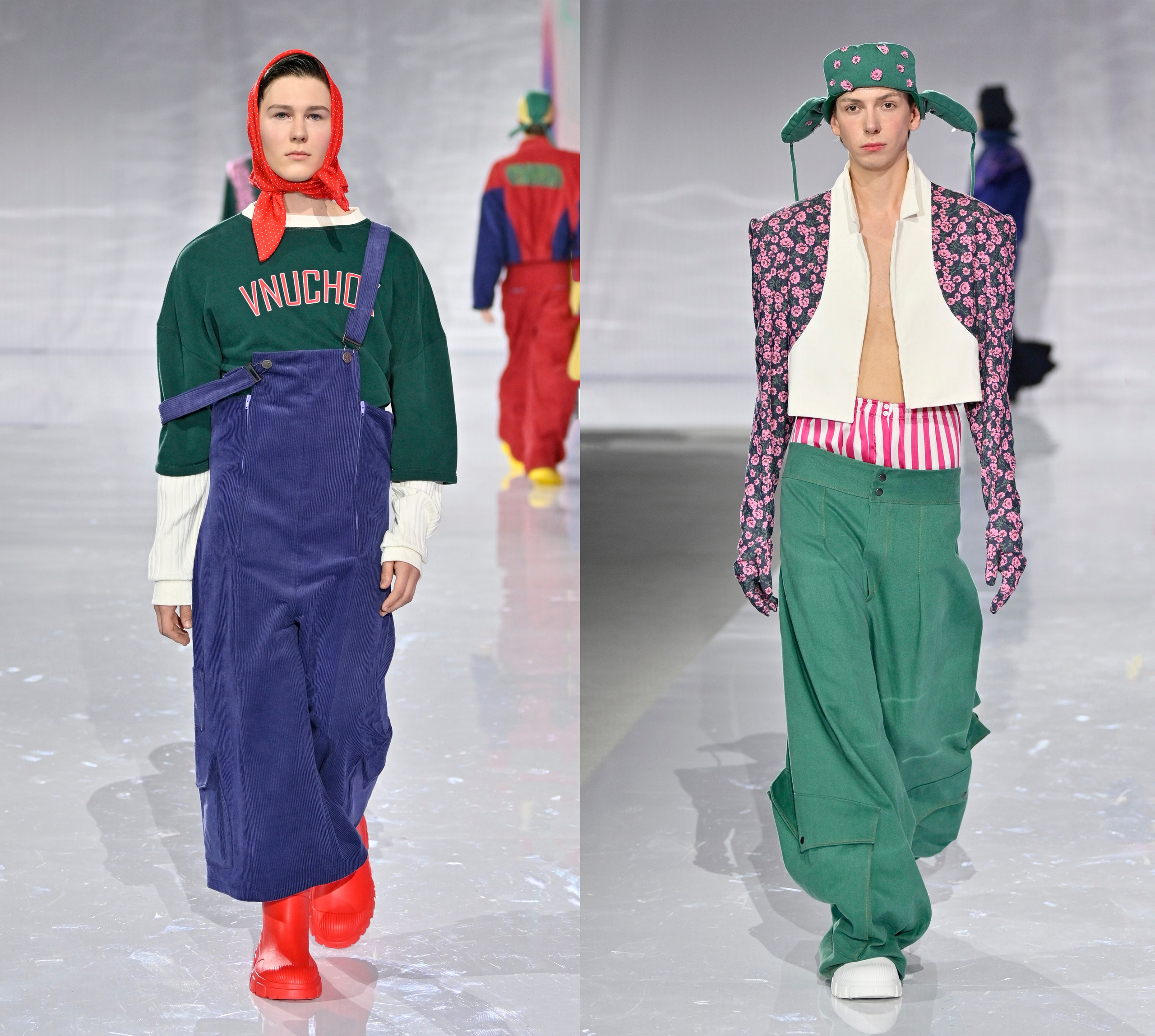 Art | Fashion | Podiums |Models