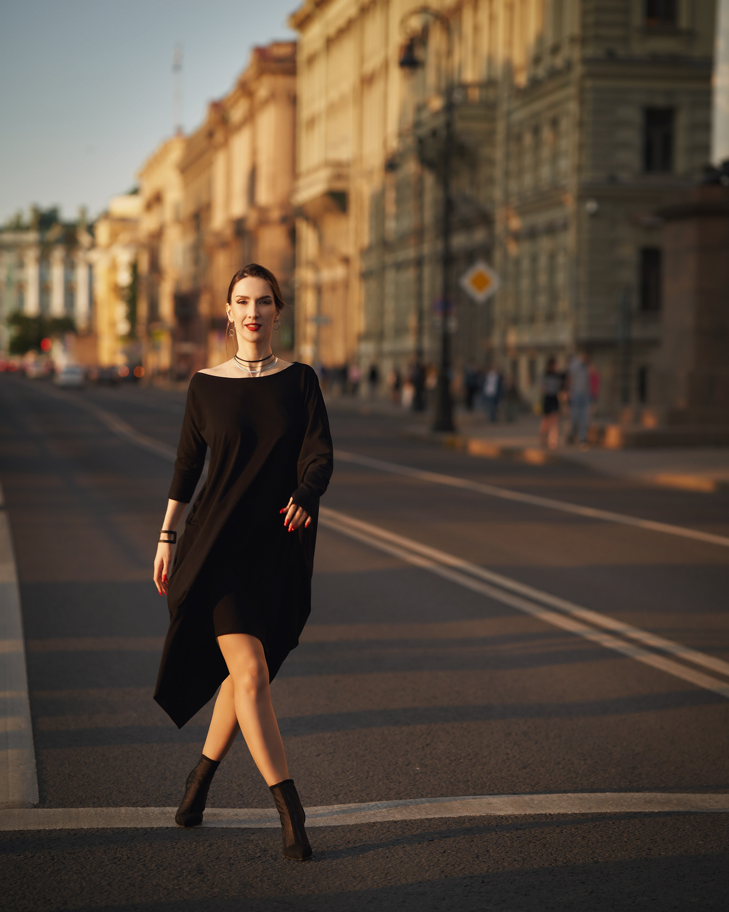 Фотосессия в городе Санкт-Петербург. Портретный фотограф в Санкт-Петербурге | Пётр Дёмушкин