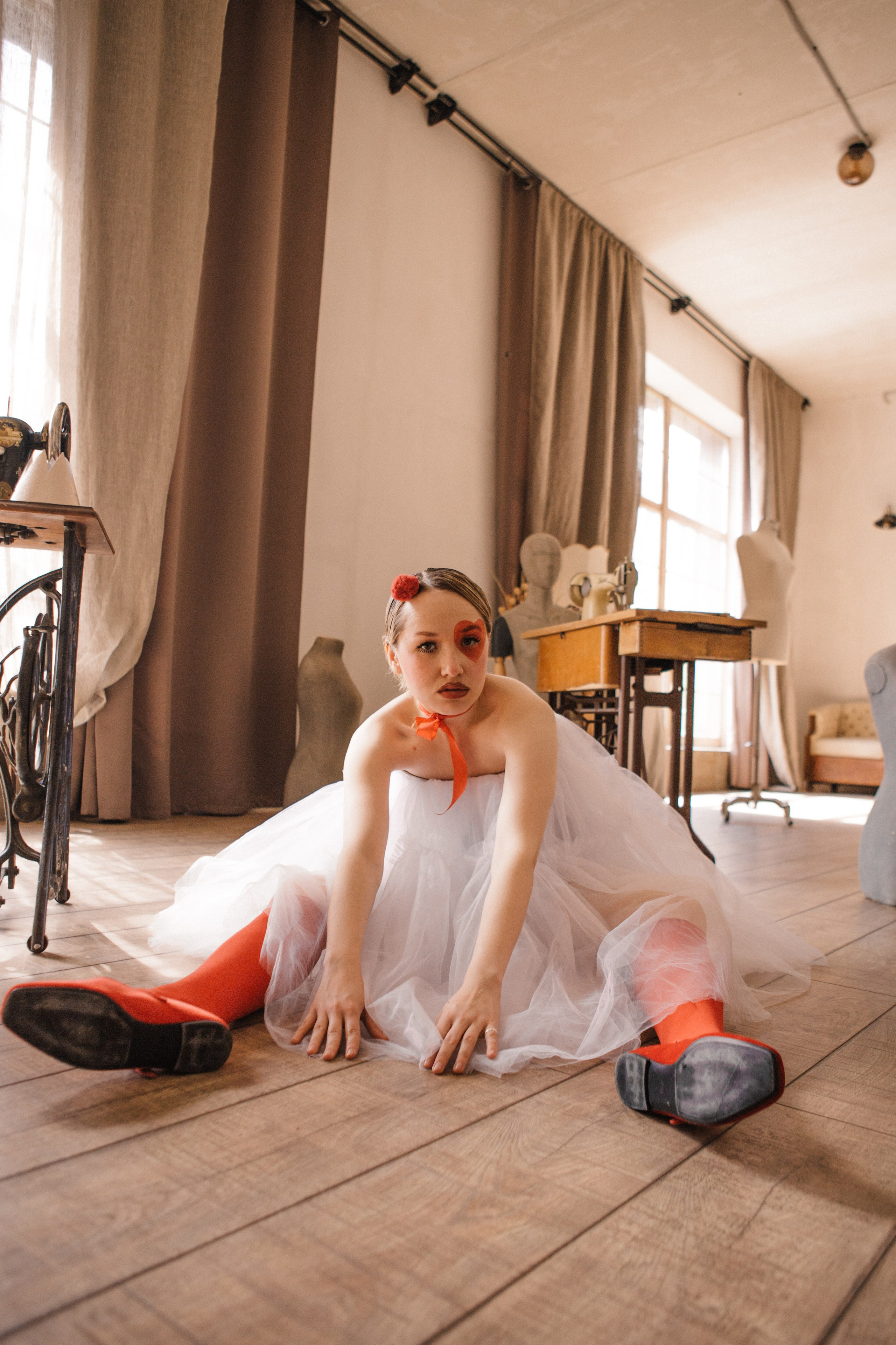 Albina. Portrait, family and pet photographer in Cyprus, Ksenia Bourdelle