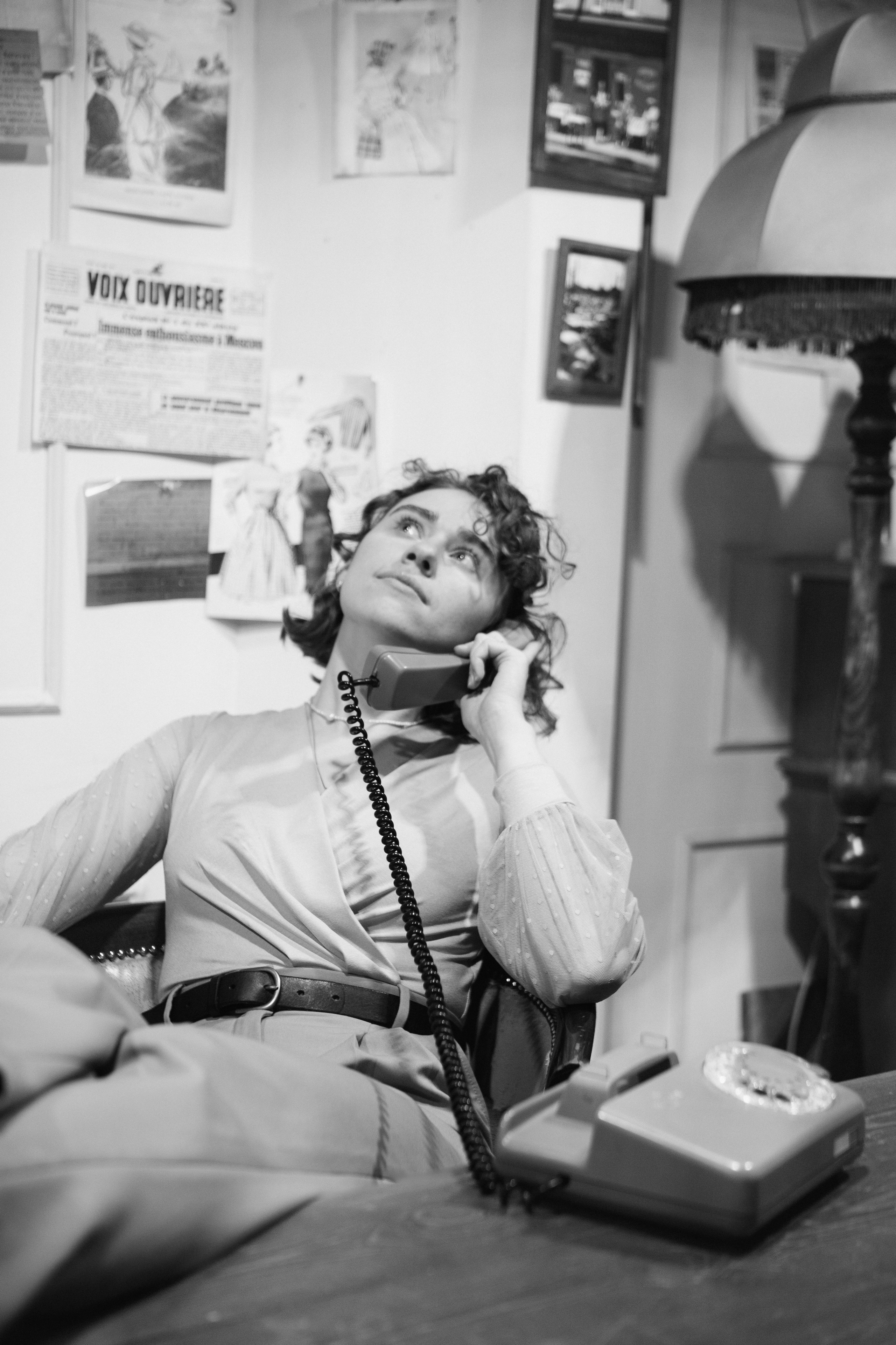 A cinematic daydream in the spirit of Wes Anderson’s style. Portrait, family and pet photographer in Cyprus, Ksenia Bourdelle