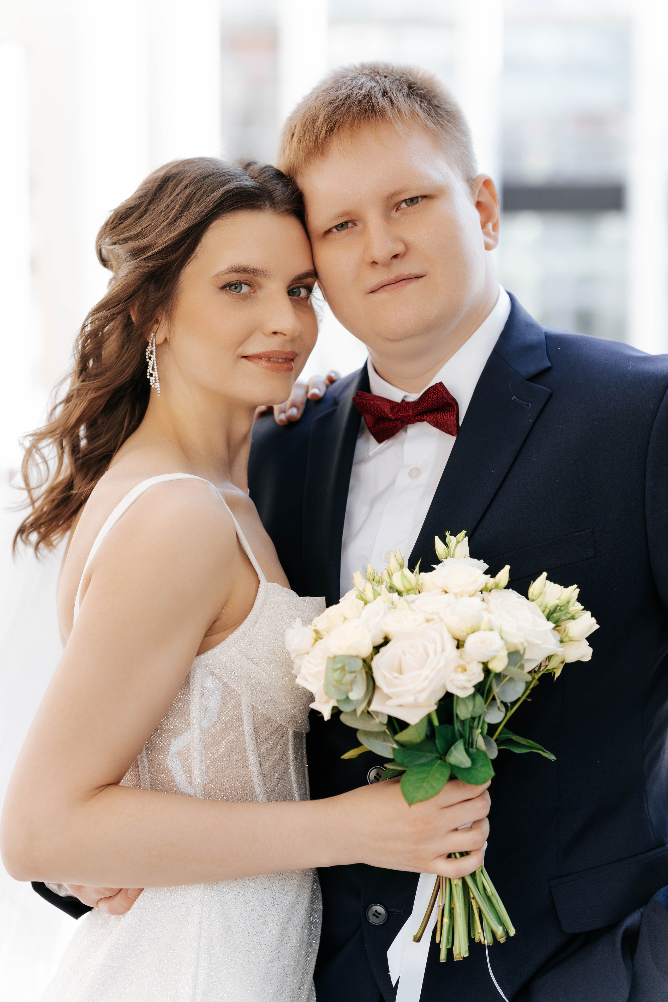 Vladimir & Yana. Свадебный фотограф в Воронеже Самохина Екатерина