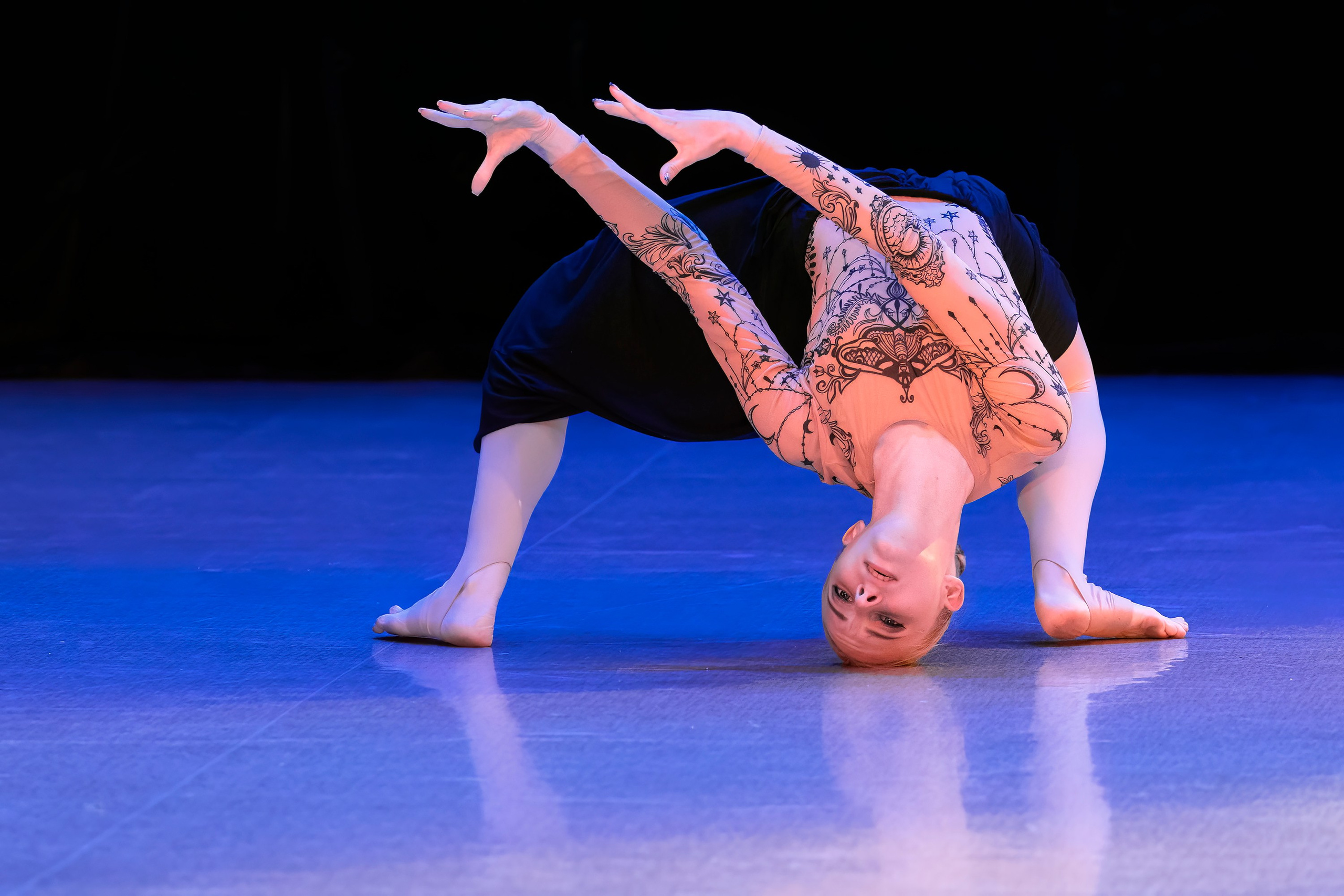 Съемка отчетного концерта Ника 2025. Павел Шапочкин | Фотография от земли до неба