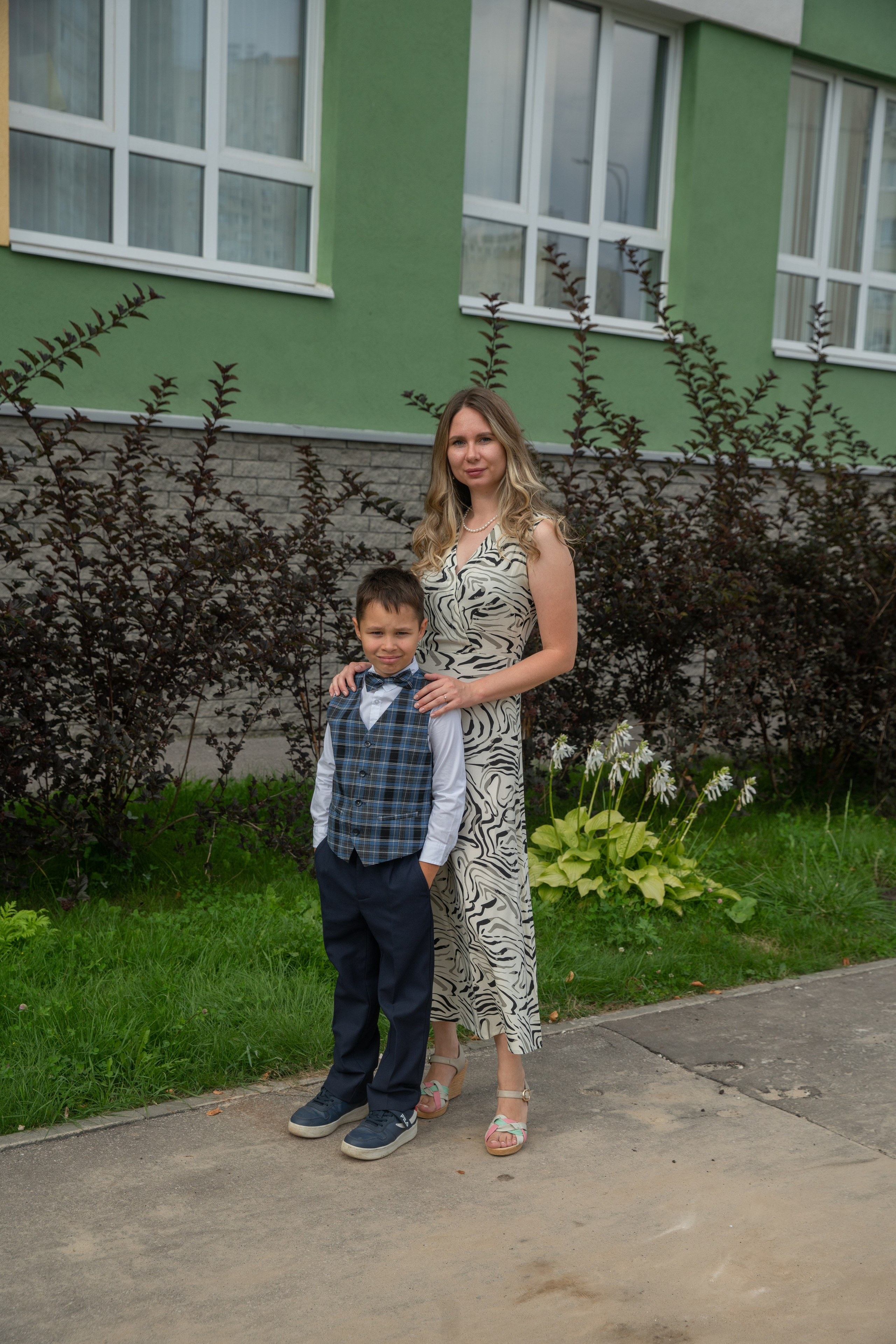Первое сентября. Семейный и детский фотограф в Нижнем Новгороде