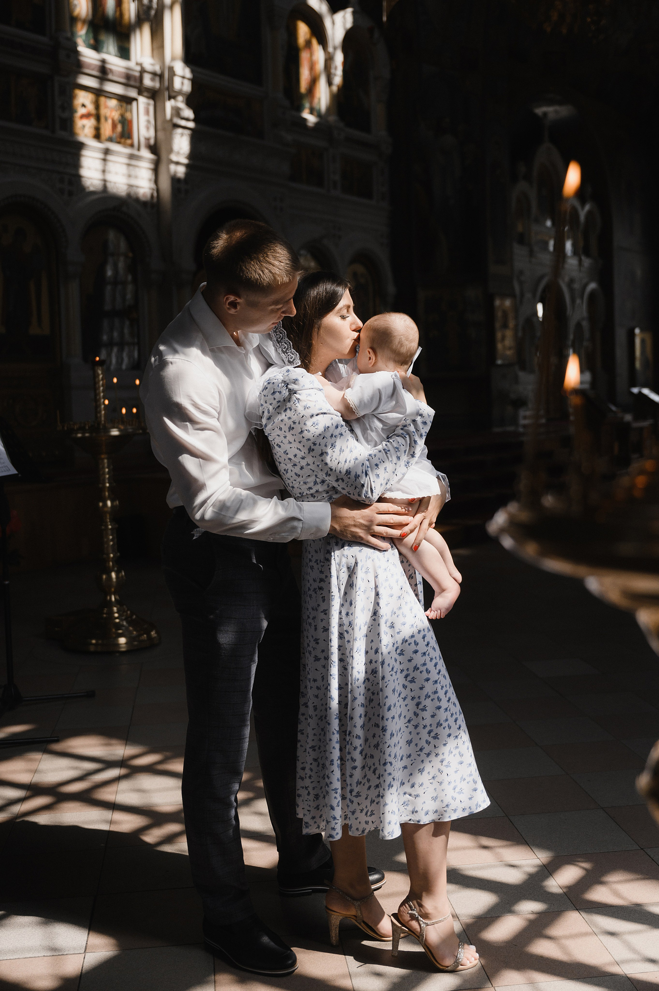 Крестины Арсения. Свадебный фотограф и видеограф