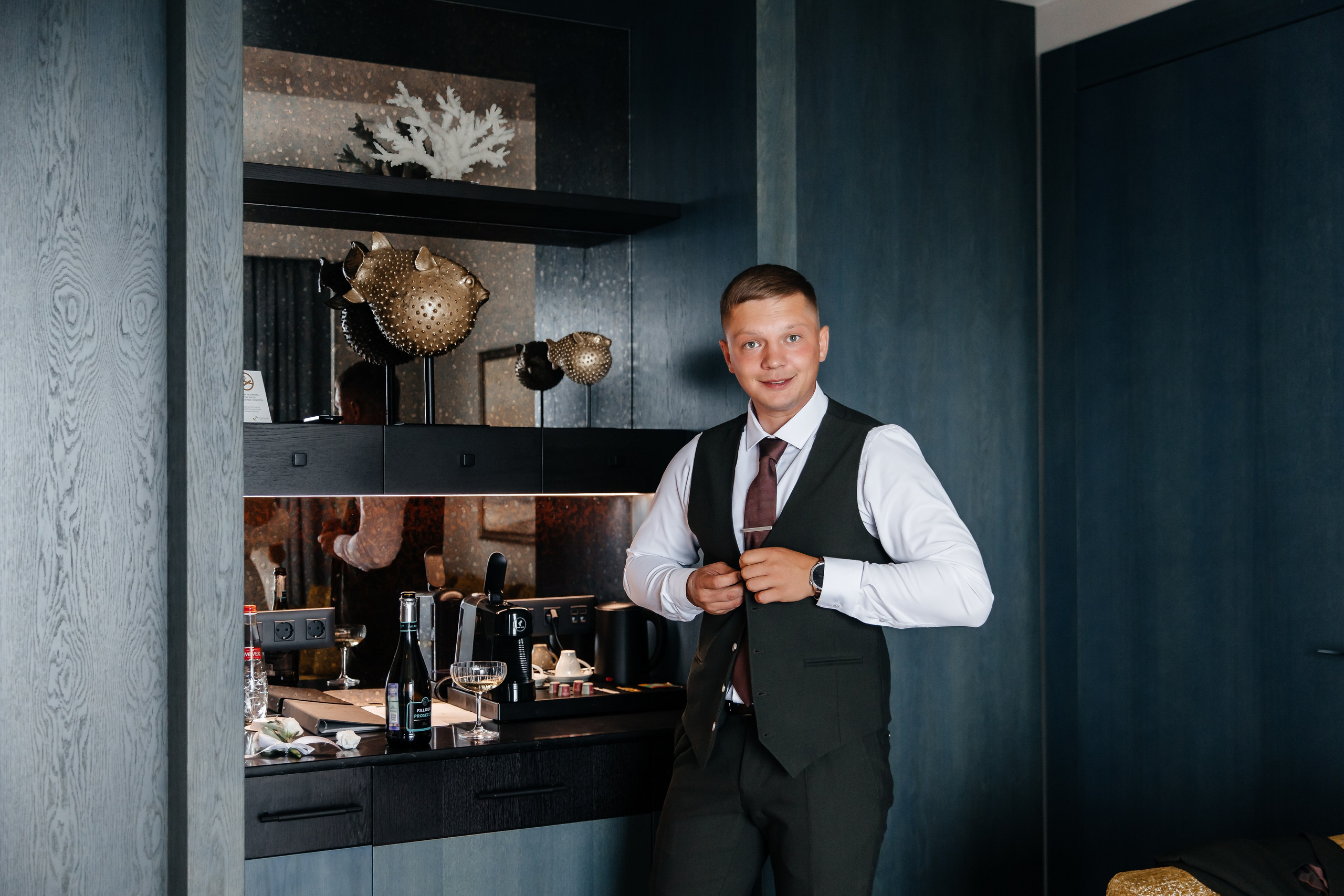 Анонс свадьбы для Влада и Анны. Свадебный фотограф в Крыму и Севастополе Ольга Баскакова