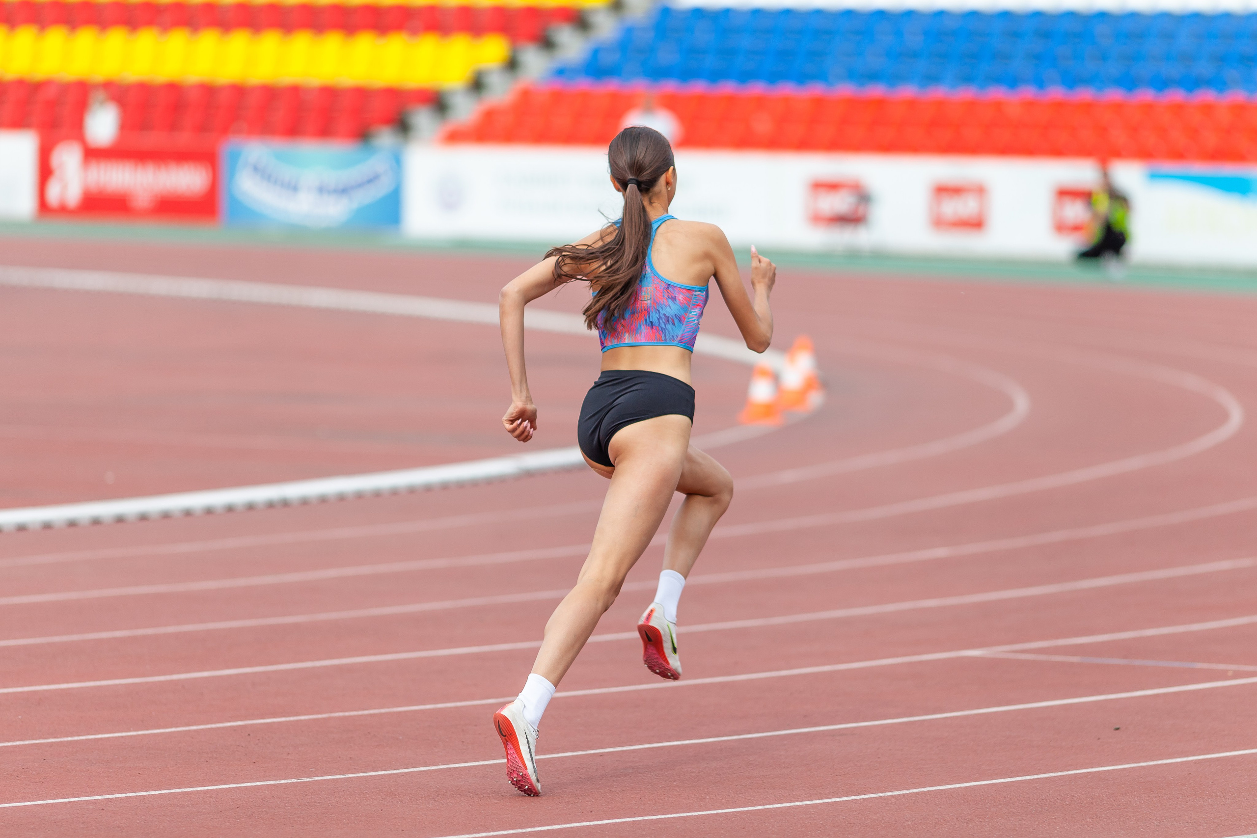 Первенство приволжского федерального округа по лёгкой атлетике 06.2025. Фотография