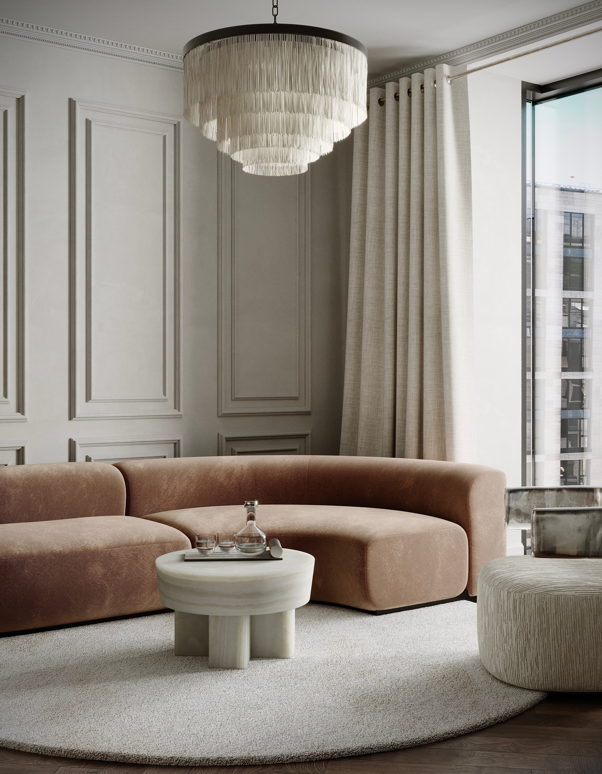 Victory Park Residences | Buro MM. Середа Юлия | Визуализация