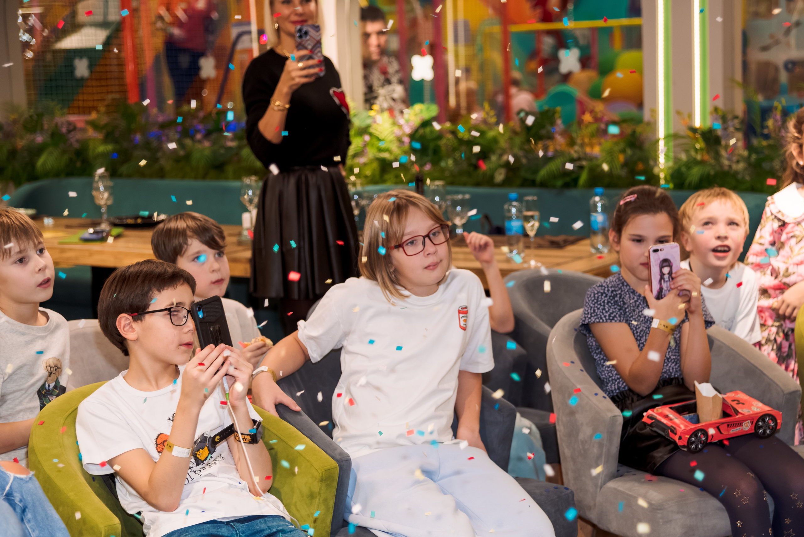 Арсению и Даниилу 9 лет. Фотограф в Москве Анастасия Бабкина