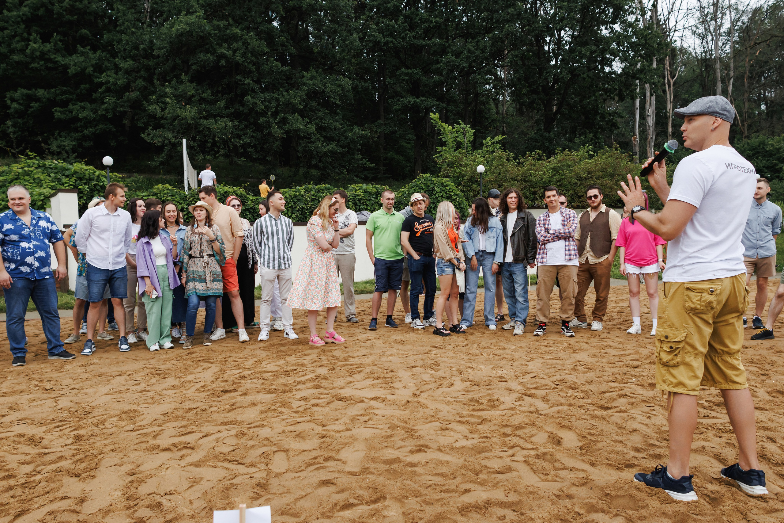 Машина Голдберга. Фотограф Евгений Меркулов