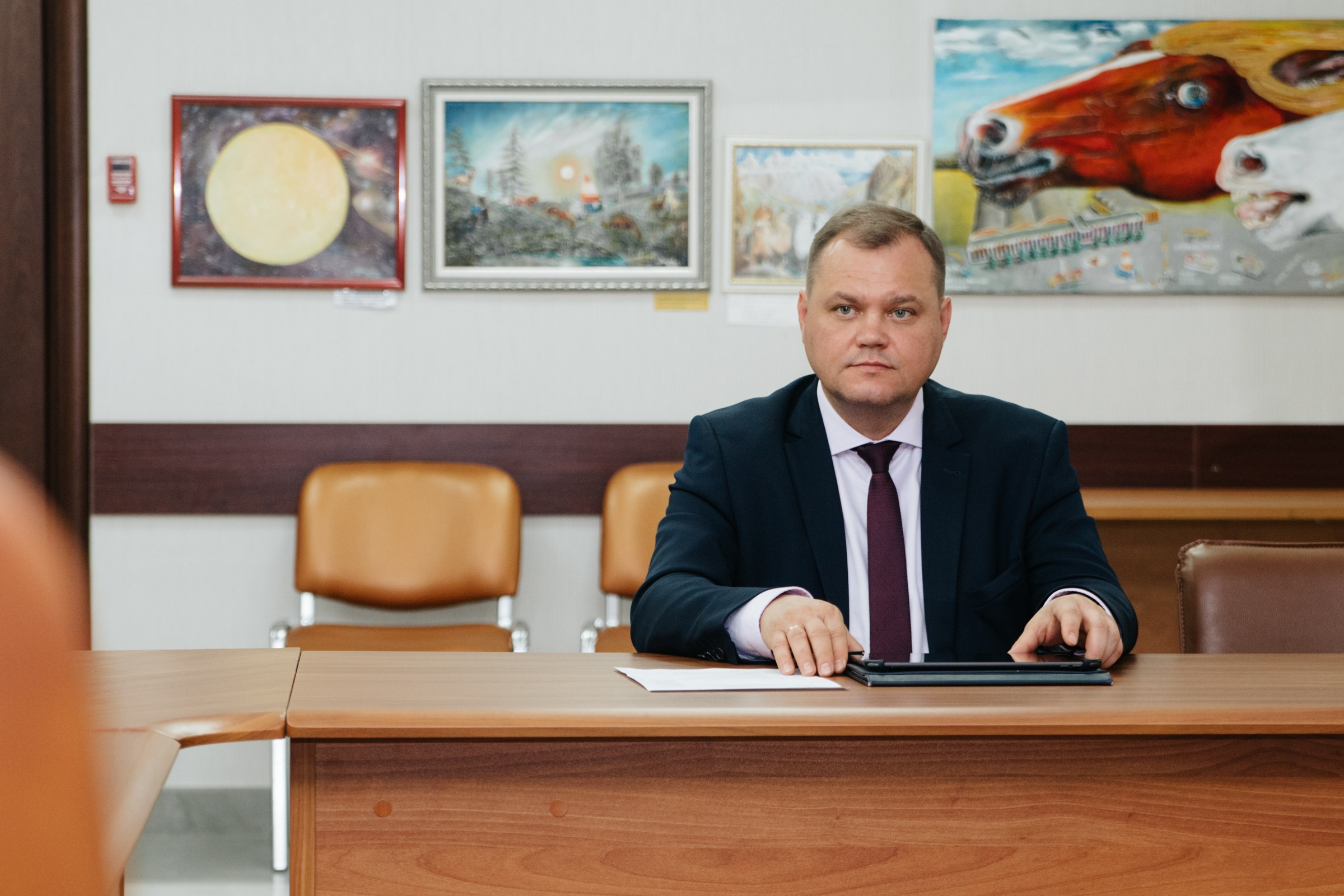 Завод бурового оборудования. Портретный и репортажной фотограф Алексей Волков. Москва, Оренбург