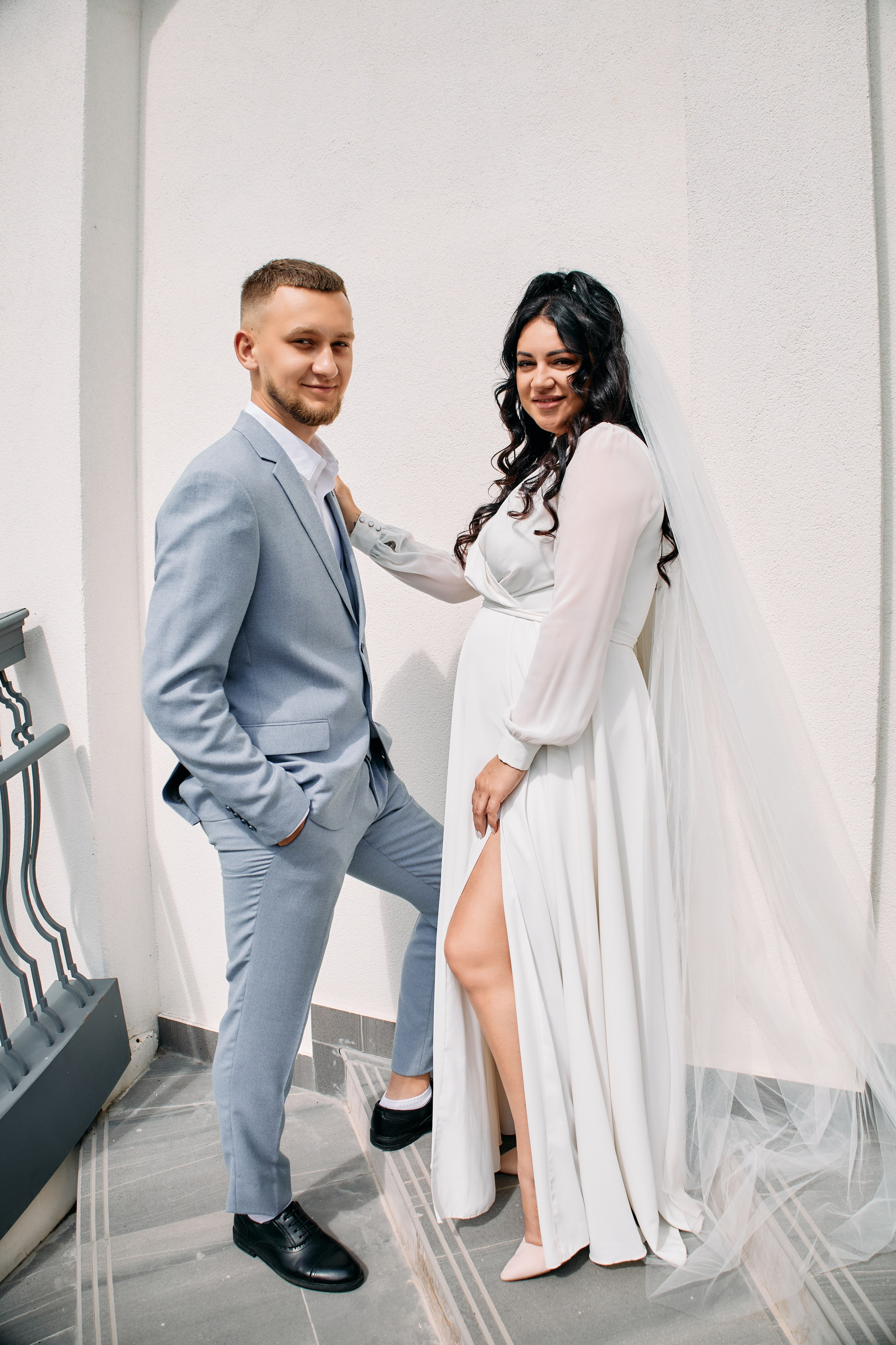 Татьяна и Александр. Фотограф в Екатеринбурге Катерина Березина