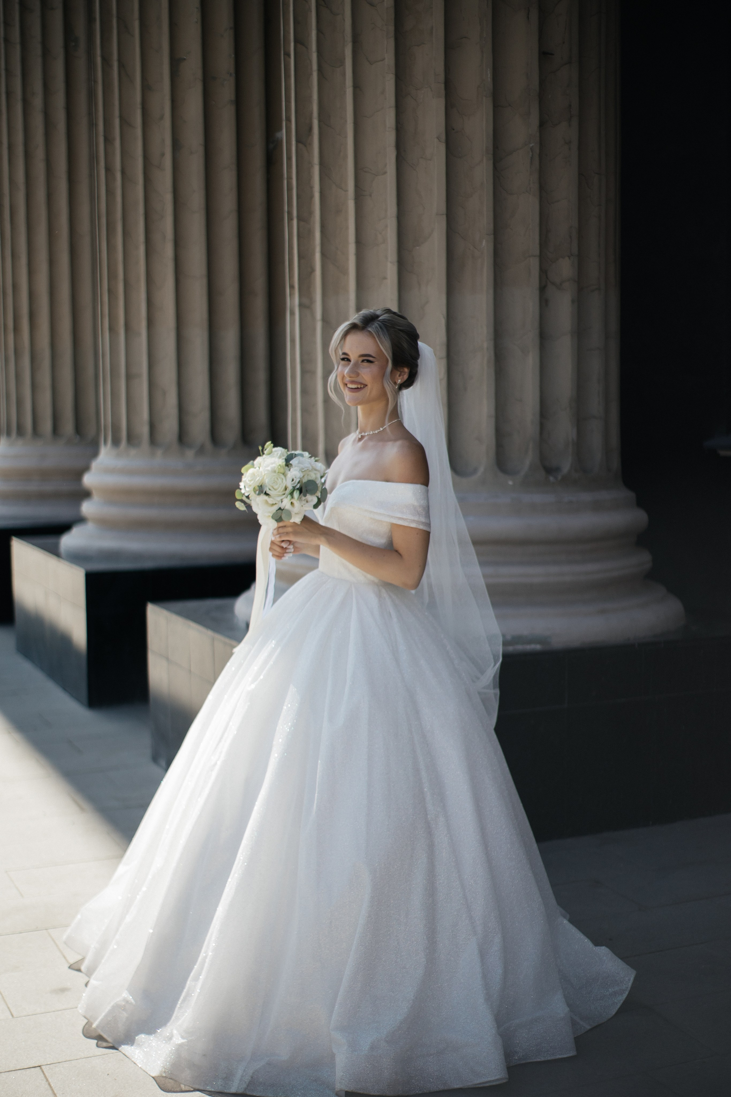 Полный свадебный день. Фотограф в Иркутске