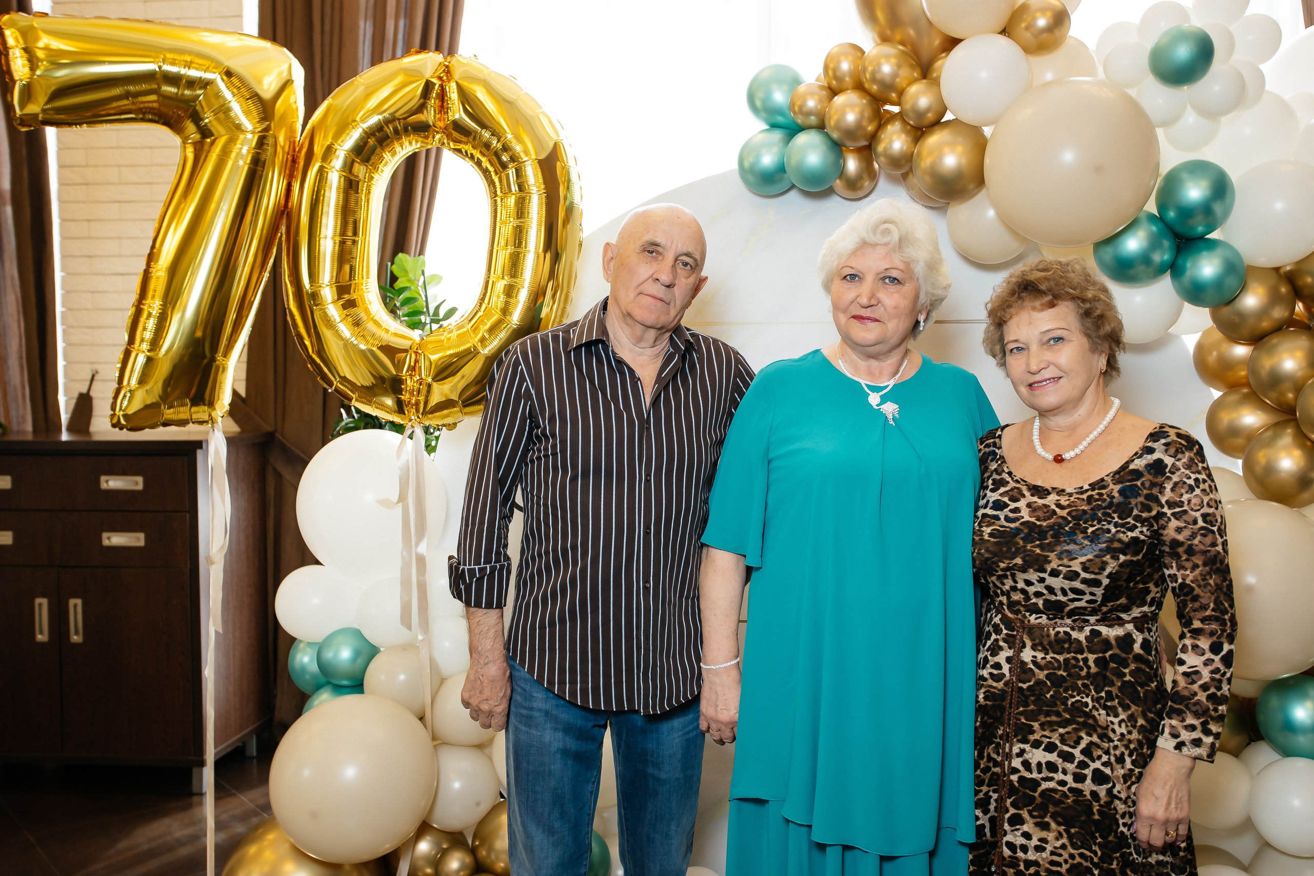 Юбилей 70. Фотограф в Иркутске