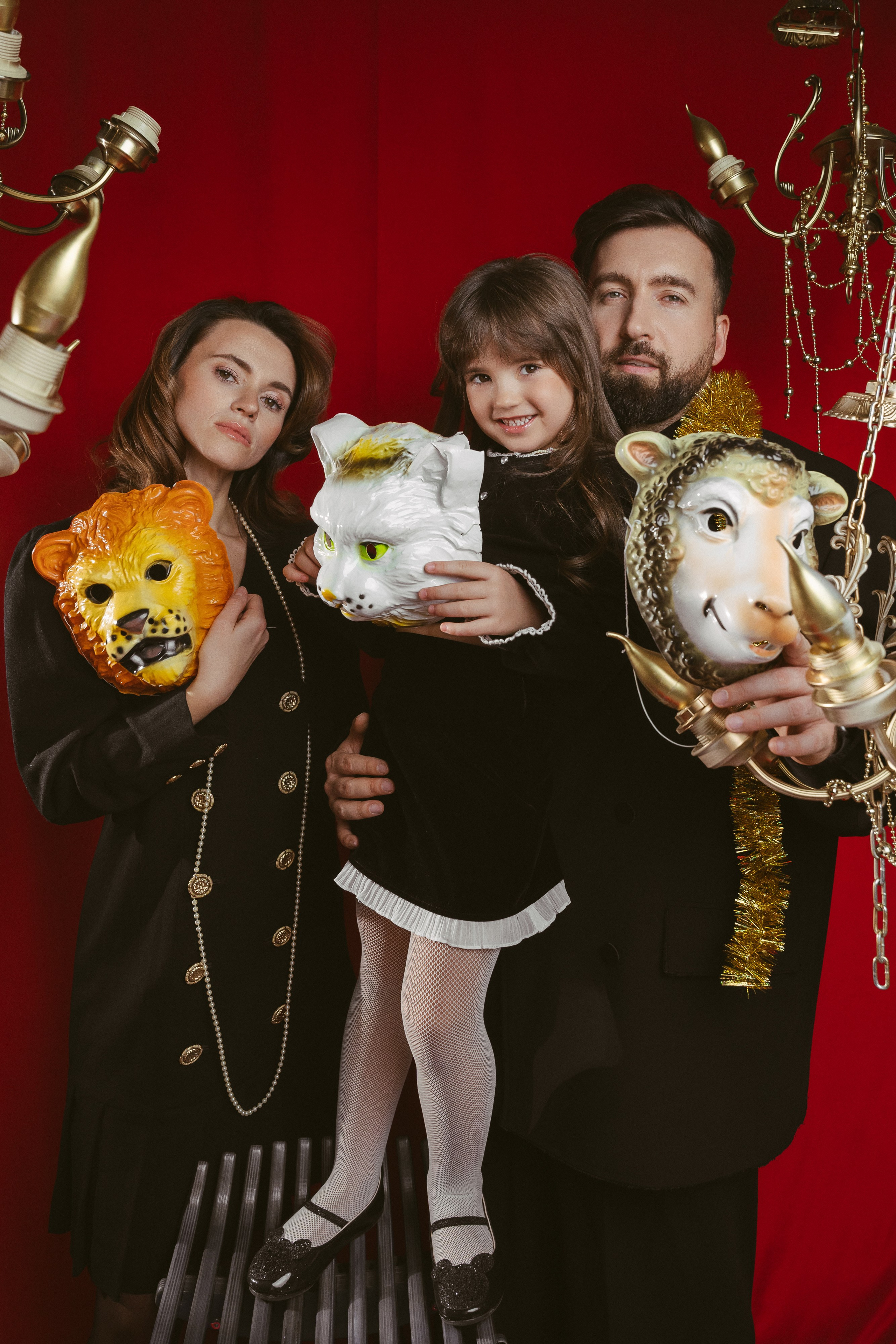 Happy new year. Свадебный, репортажный, семейный фотограф Елена Брюхова