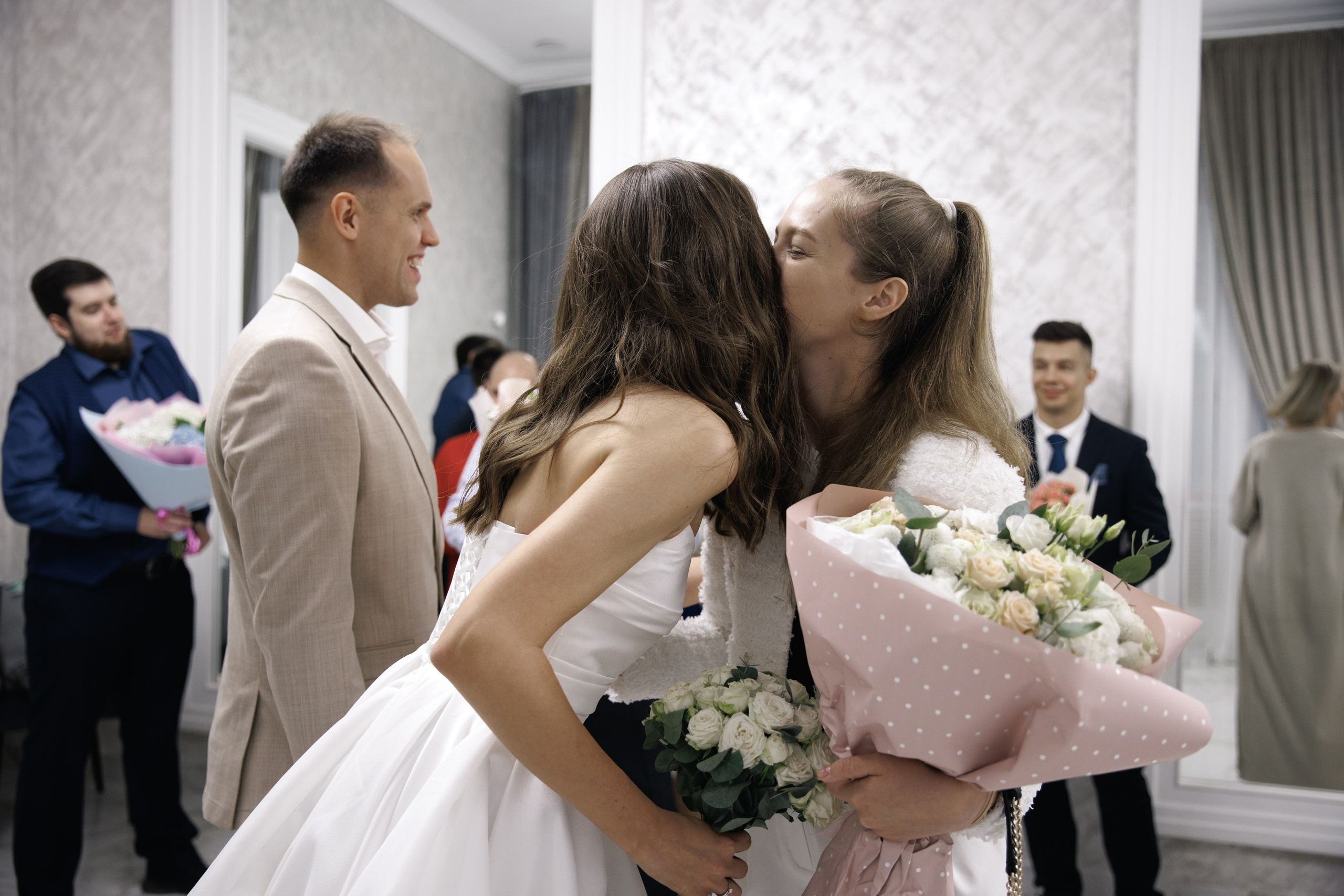 Я буду твоей улыбкой. Свадебный и семейный фотограф в Москве Julia Juice