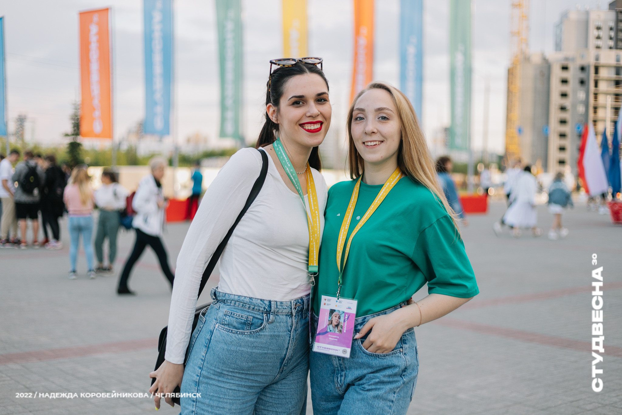 Всероссийская студенческая весна 2022. Надежда Коробейникова |Свадебный и Контент Фотогра